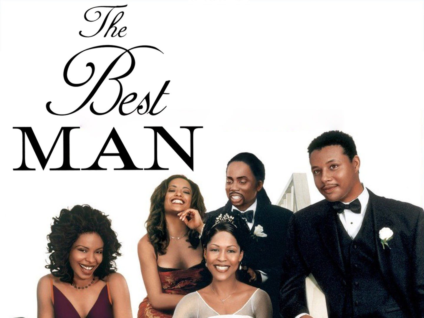 The Best Man Official Clip A Kiss To Her Frontal Lobe Trailers