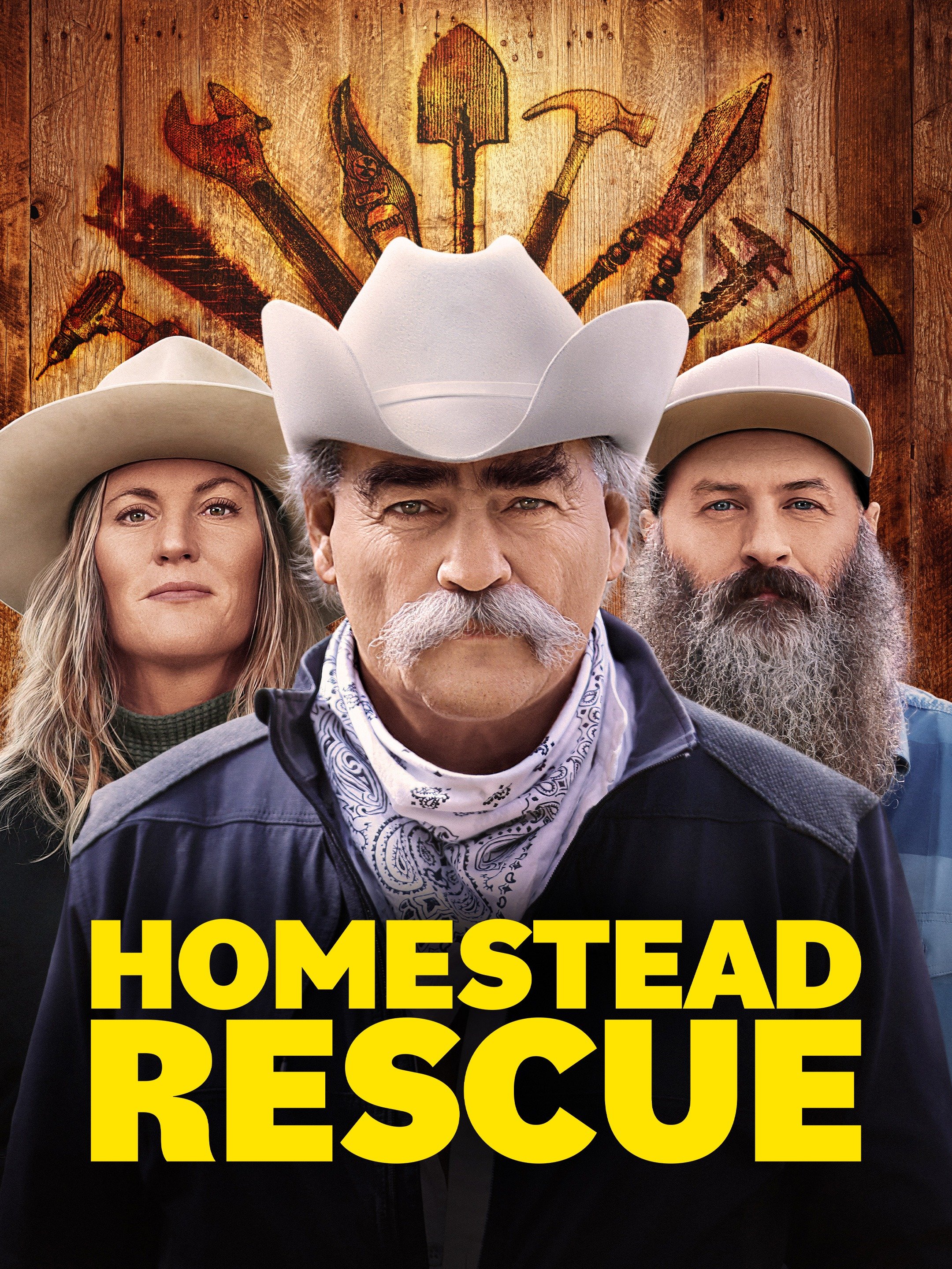 Homestead Rescue Rotten Tomatoes