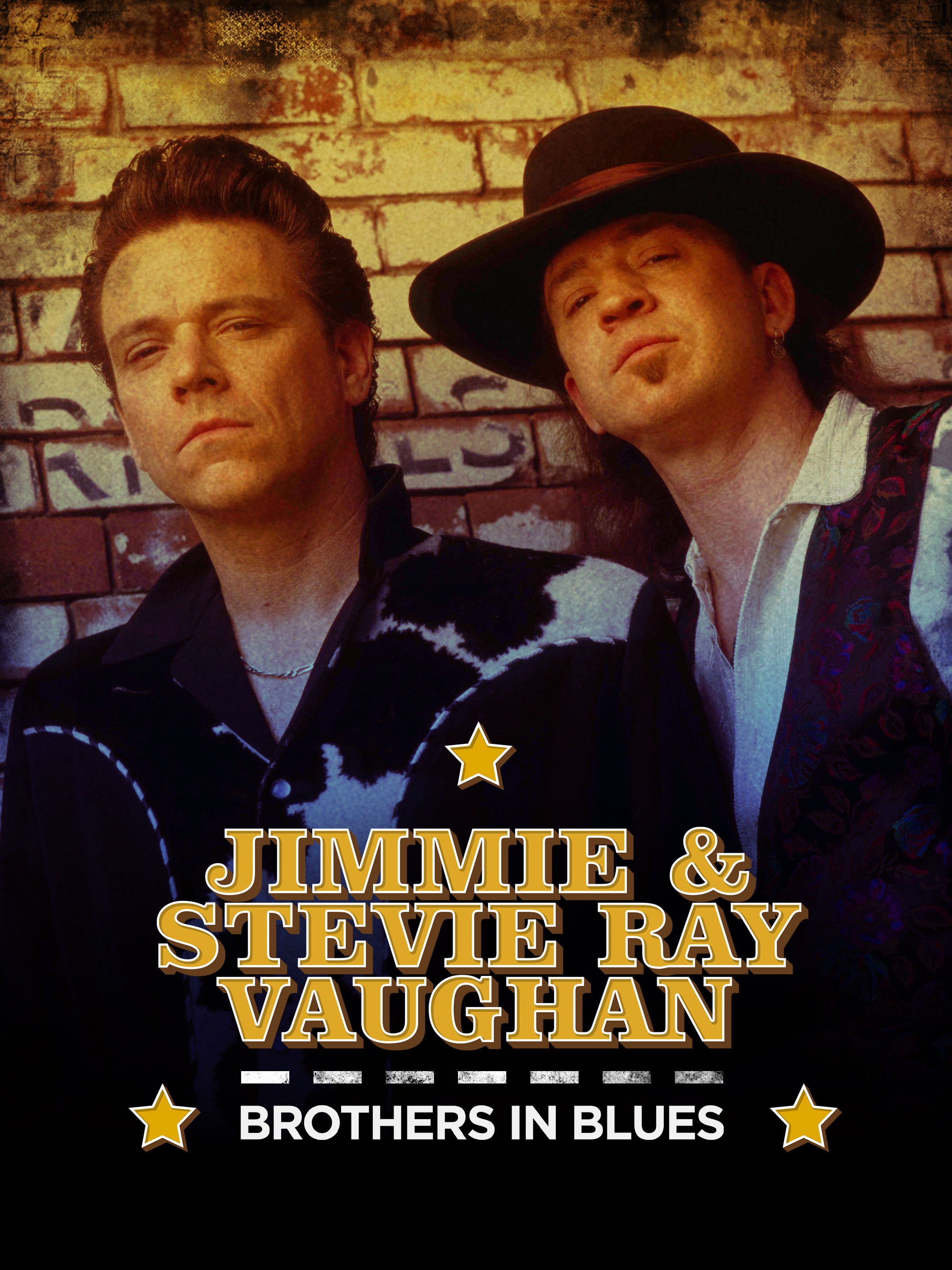 Jimmie and Stevie Ray Vaughan Brothers in Blues Pictures Rotten Tomatoes