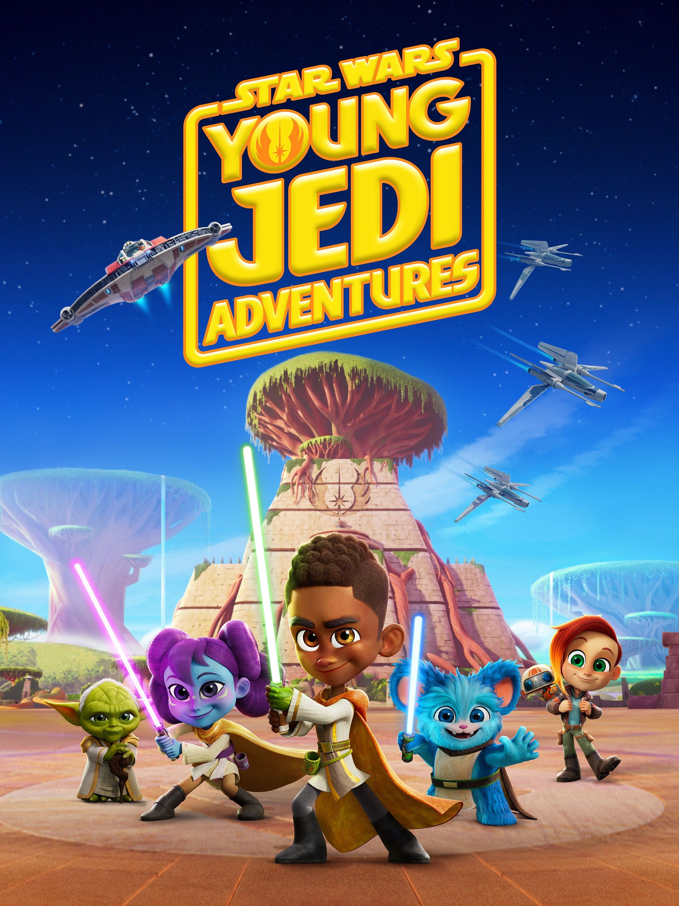 Star Wars Racer Rush