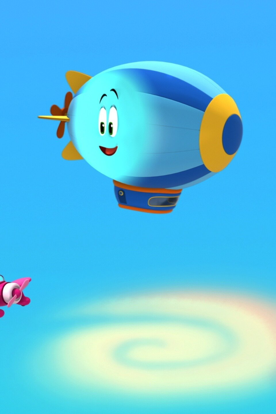 Just Plane Quackers; Frannie Takes Flight! Pictures Rotten Tomatoes