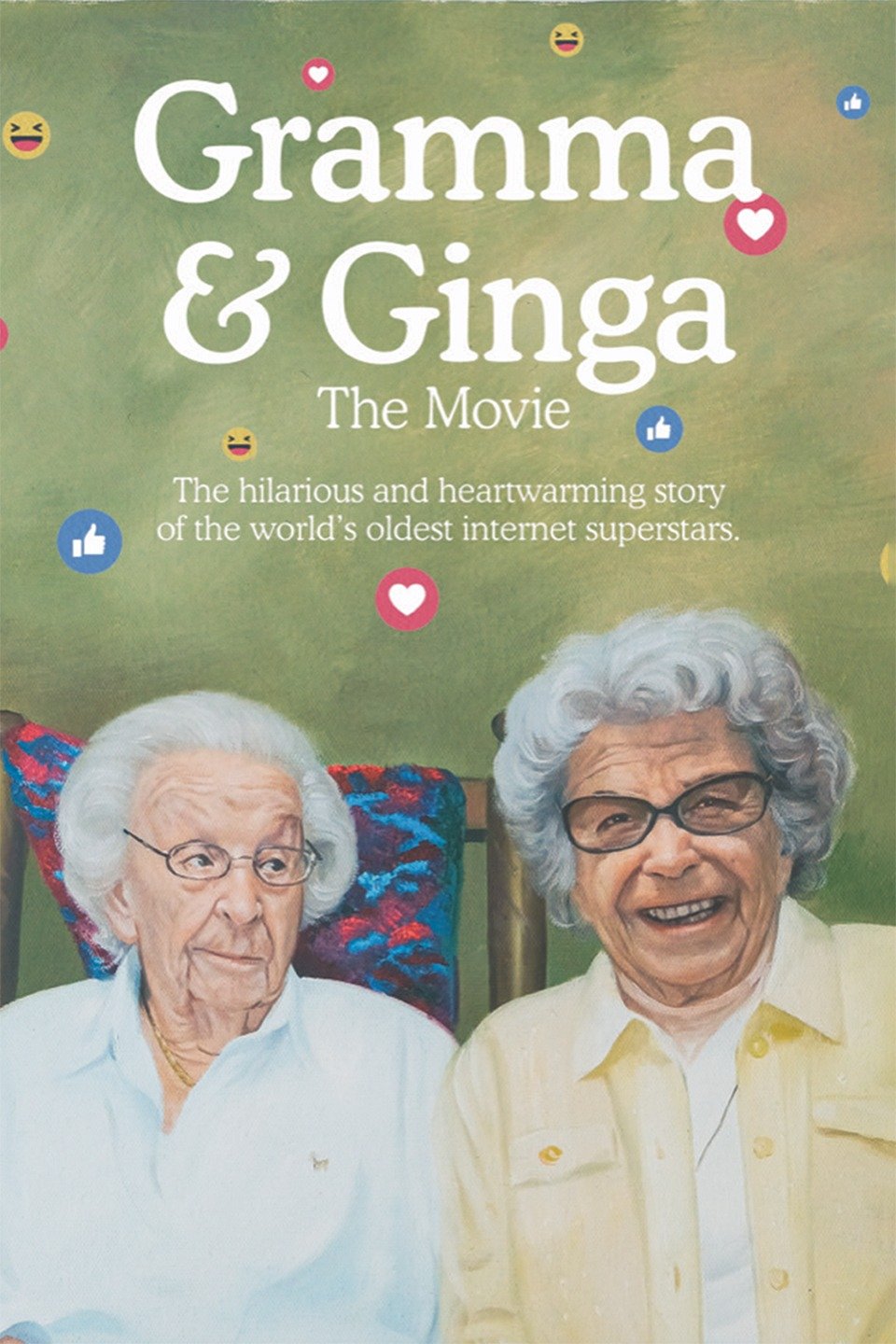 Gramma & Ginga - Rotten Tomatoes