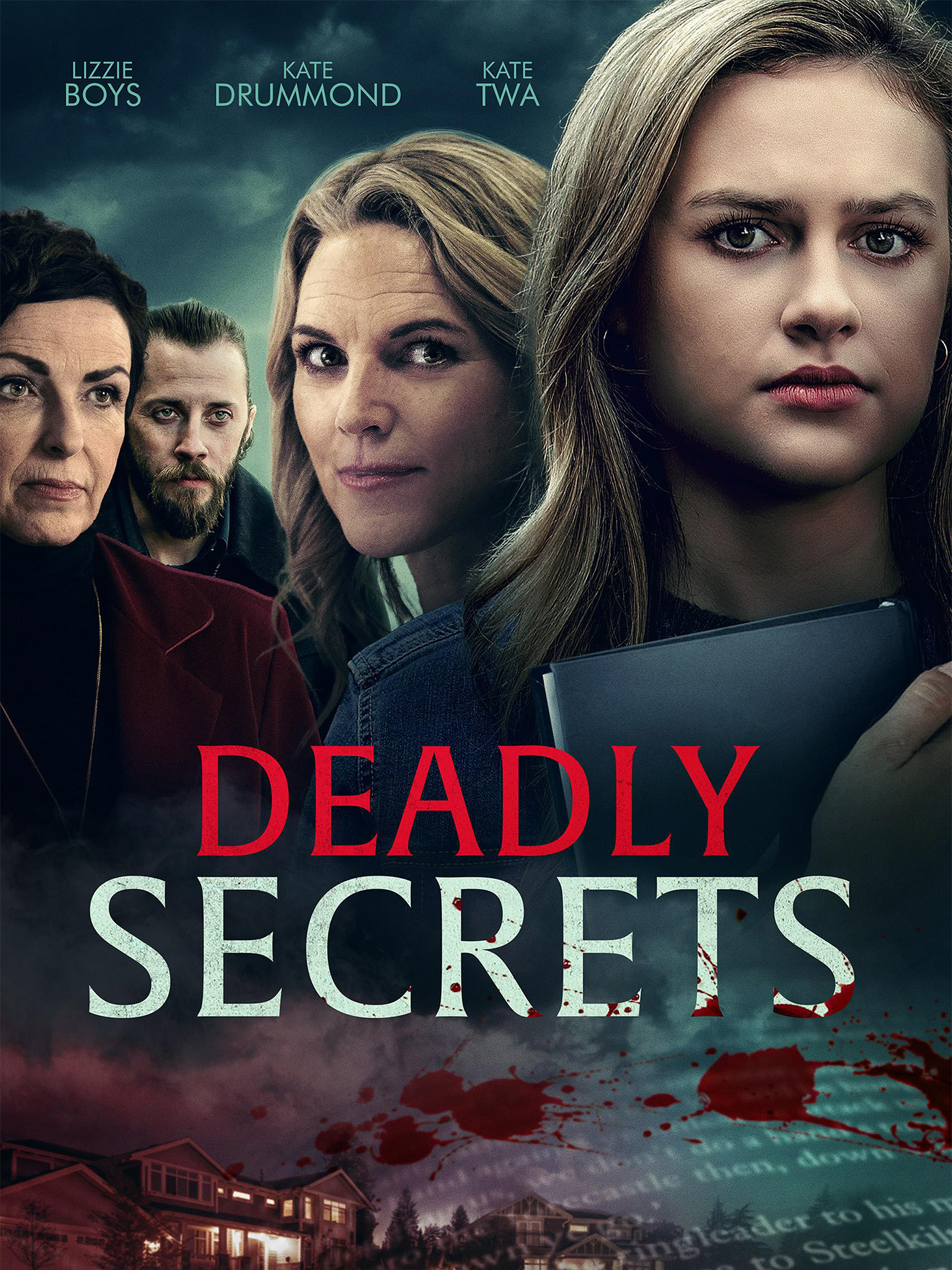 Deadly Secrets - Rotten Tomatoes