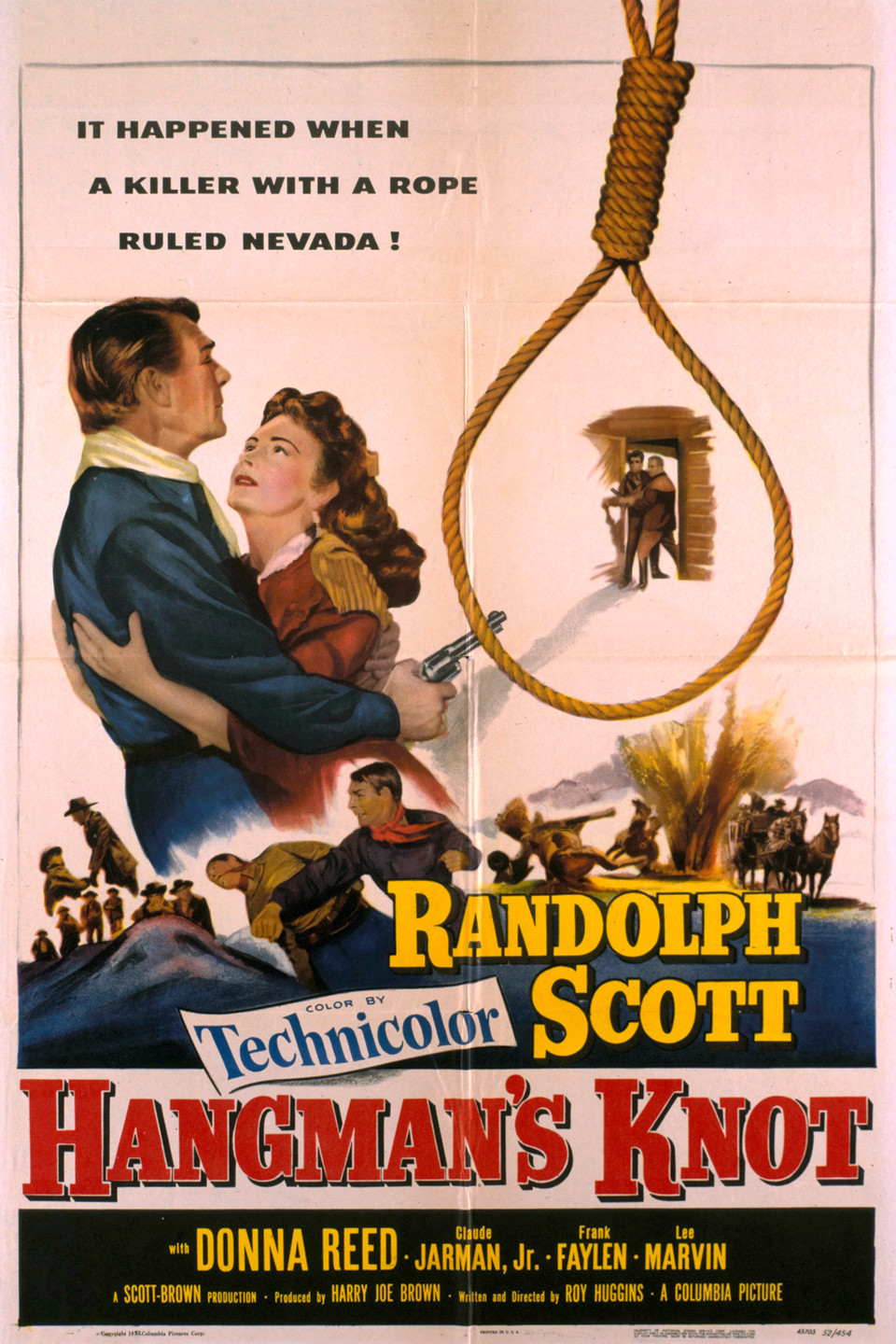 Hangman's Knot Rotten Tomatoes