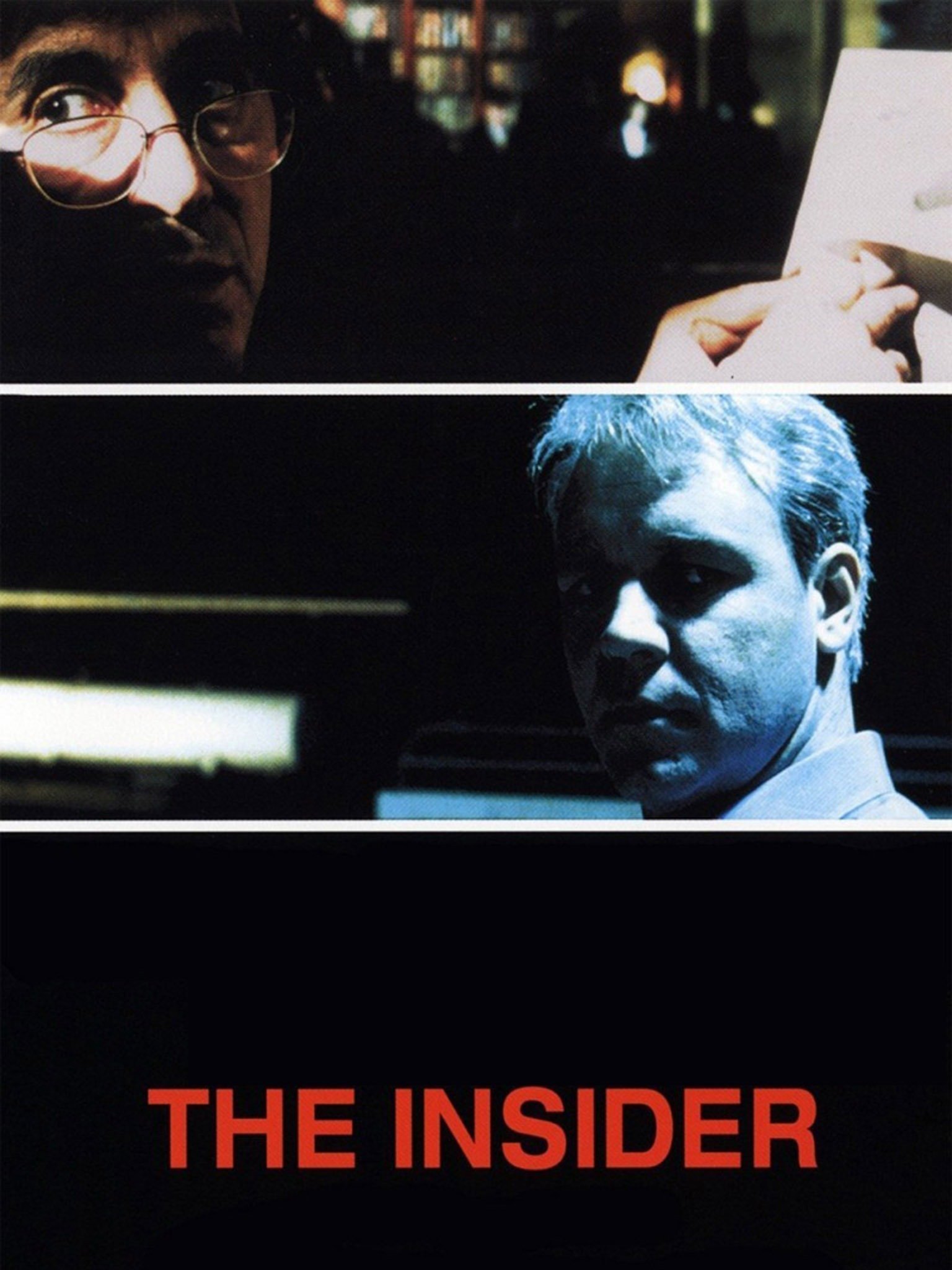 The Insider (1999) - Rotten Tomatoes