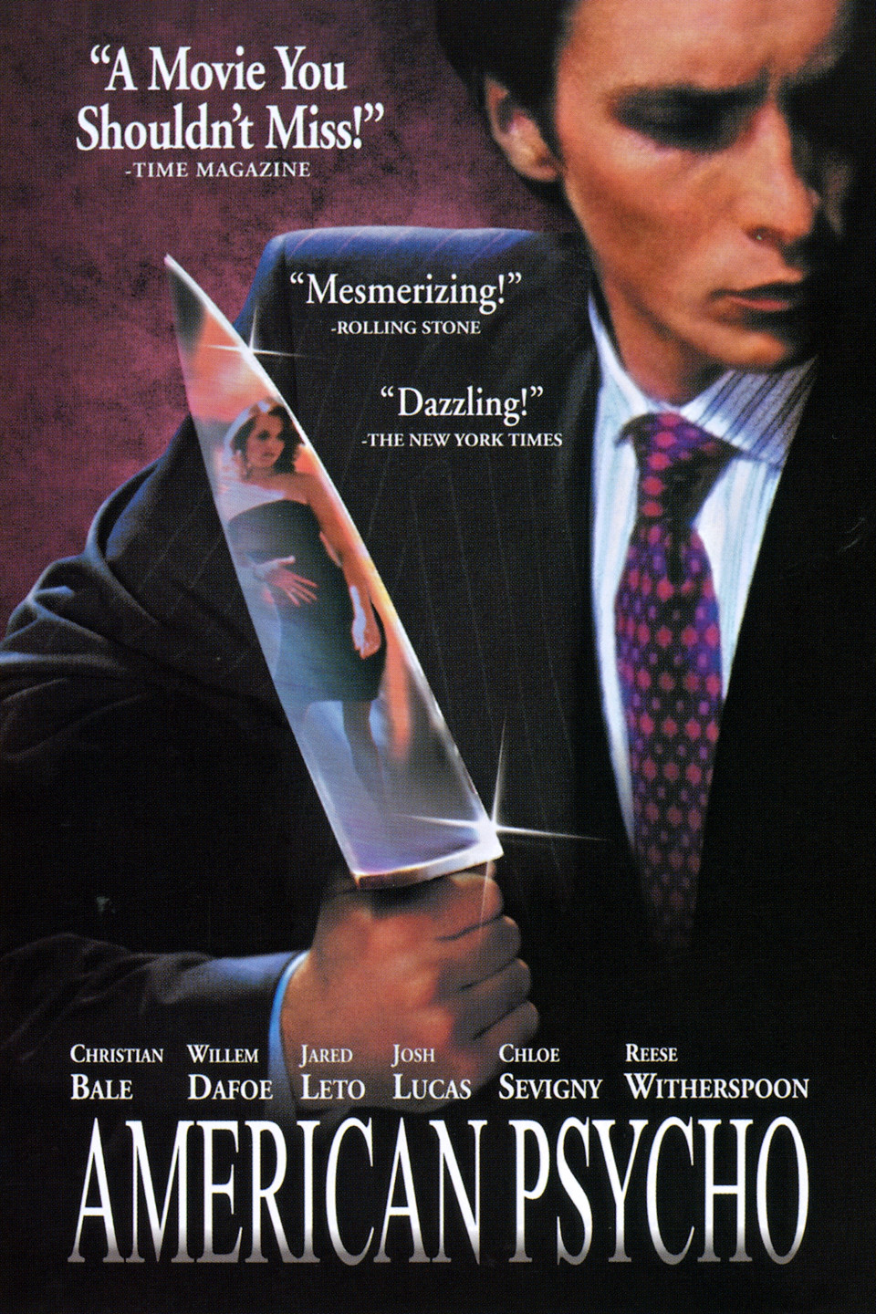 American Psycho: Trailer 1 - Trailers & Videos - Rotten Tomatoes