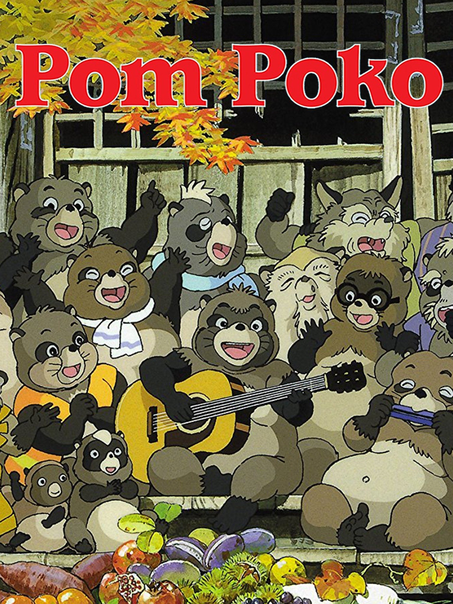 beundring Efterforskning Cater Pom Poko - Rotten Tomatoes