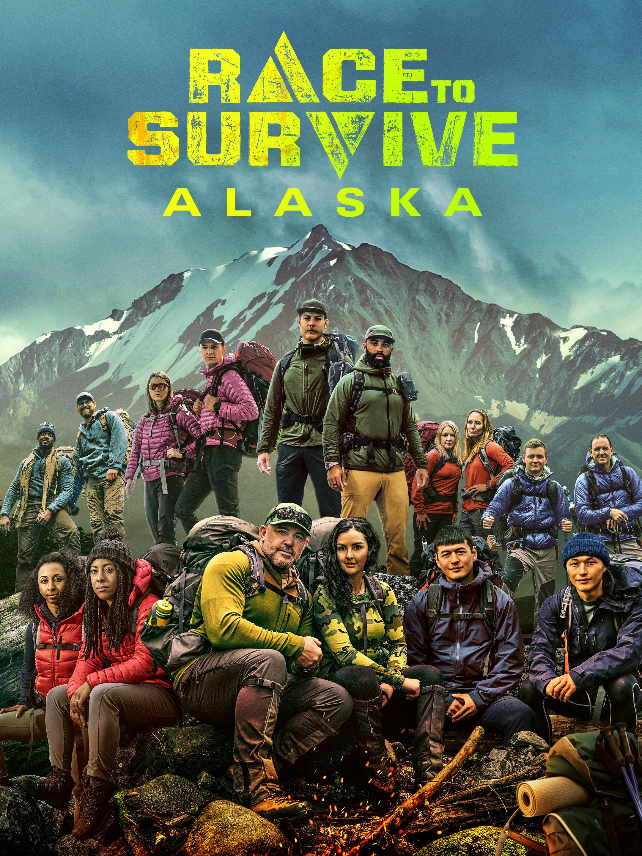 Race to Survive Alaska Rotten Tomatoes