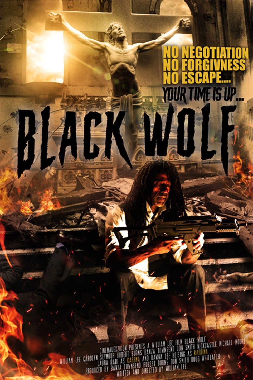 Black Wolf - Rotten Tomatoes