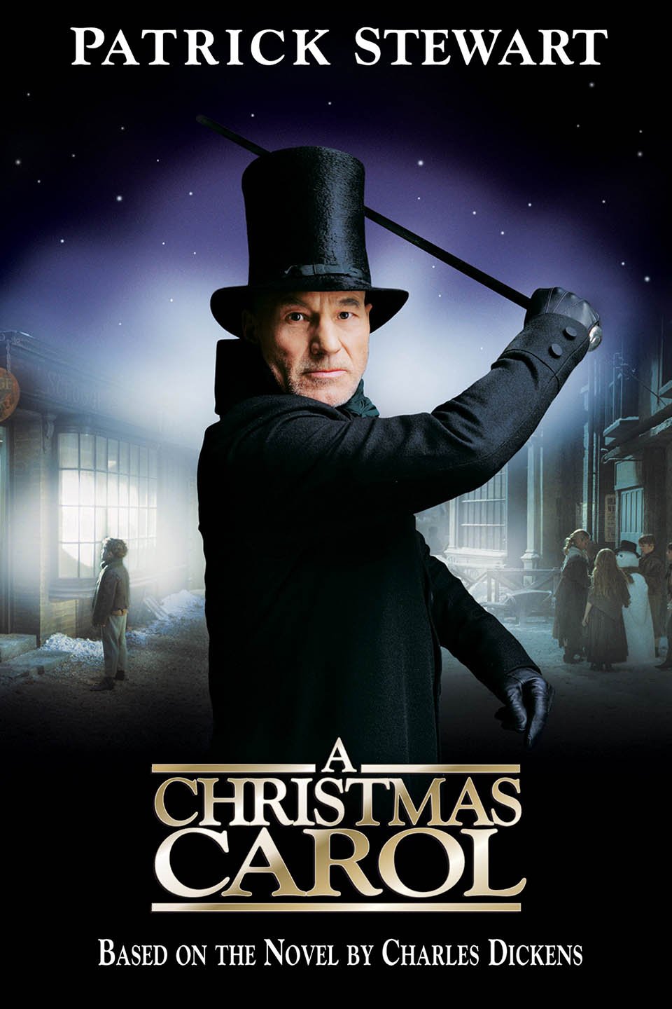 A Christmas Carol Poster