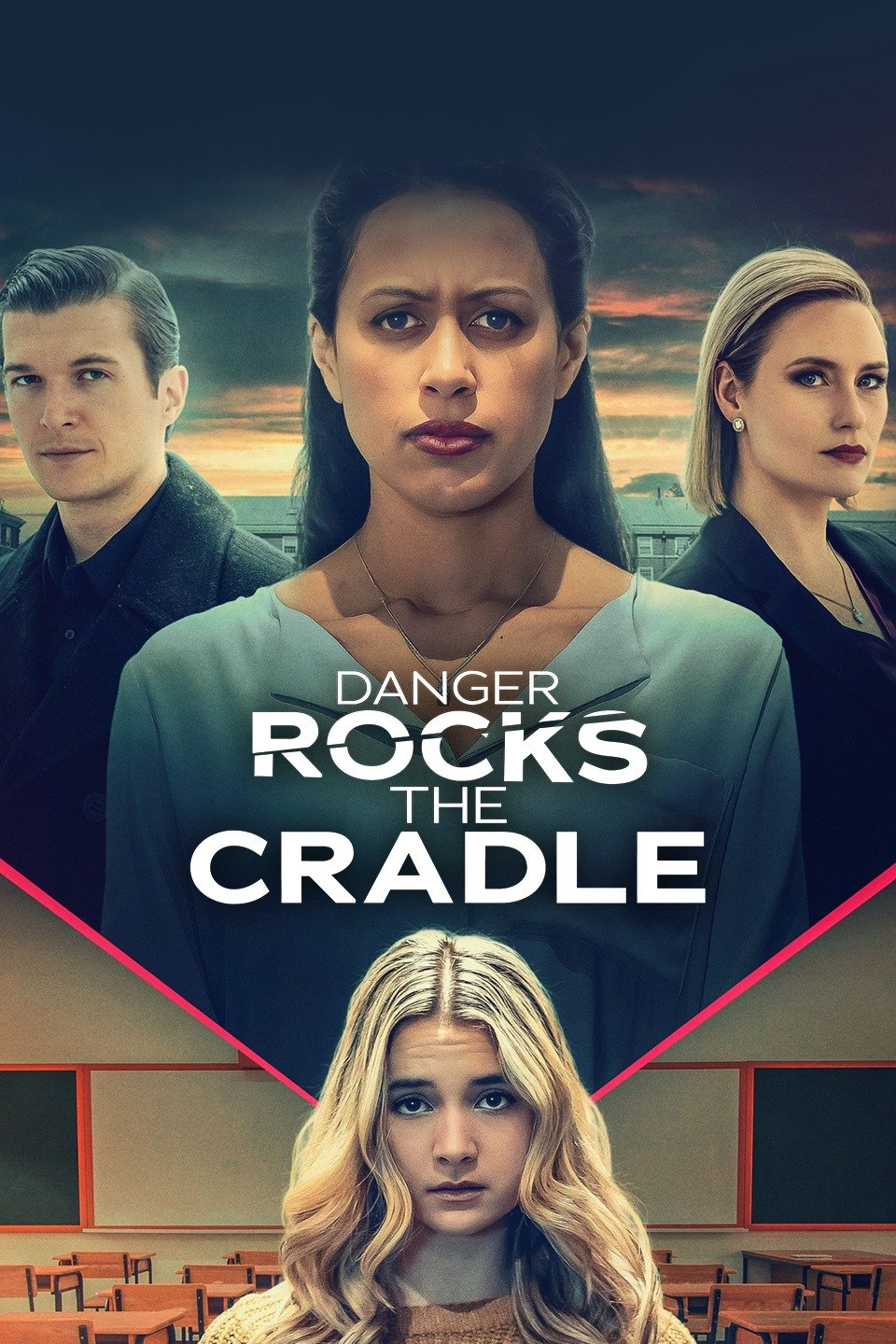 Danger Rocks the Cradle Rotten Tomatoes