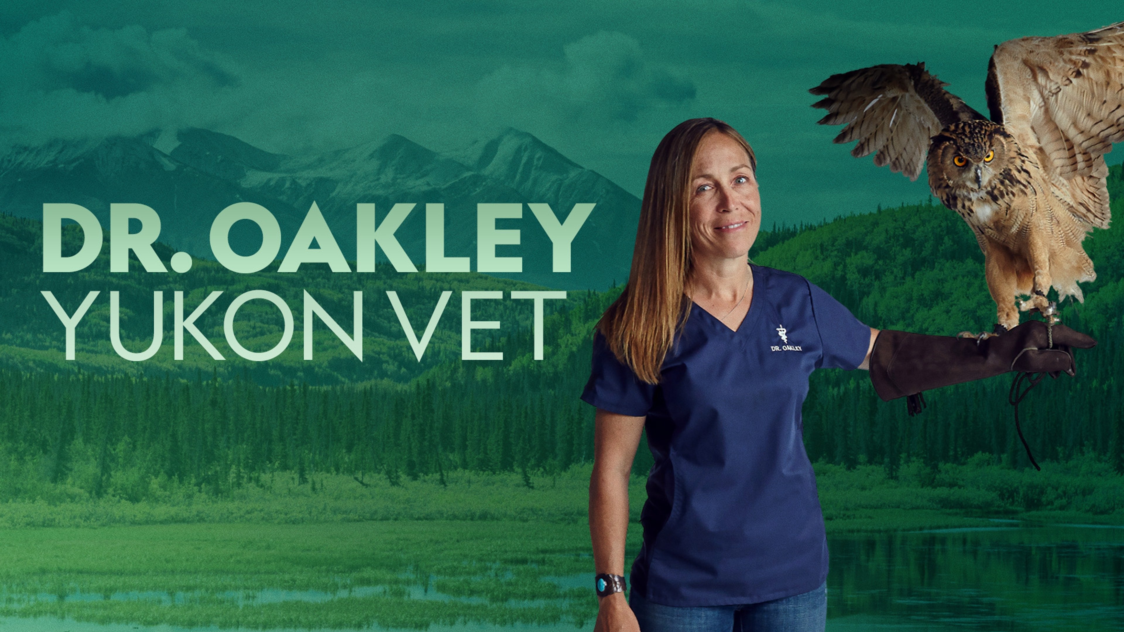 Dr. Oakley, Yukon Vet - Rotten Tomatoes