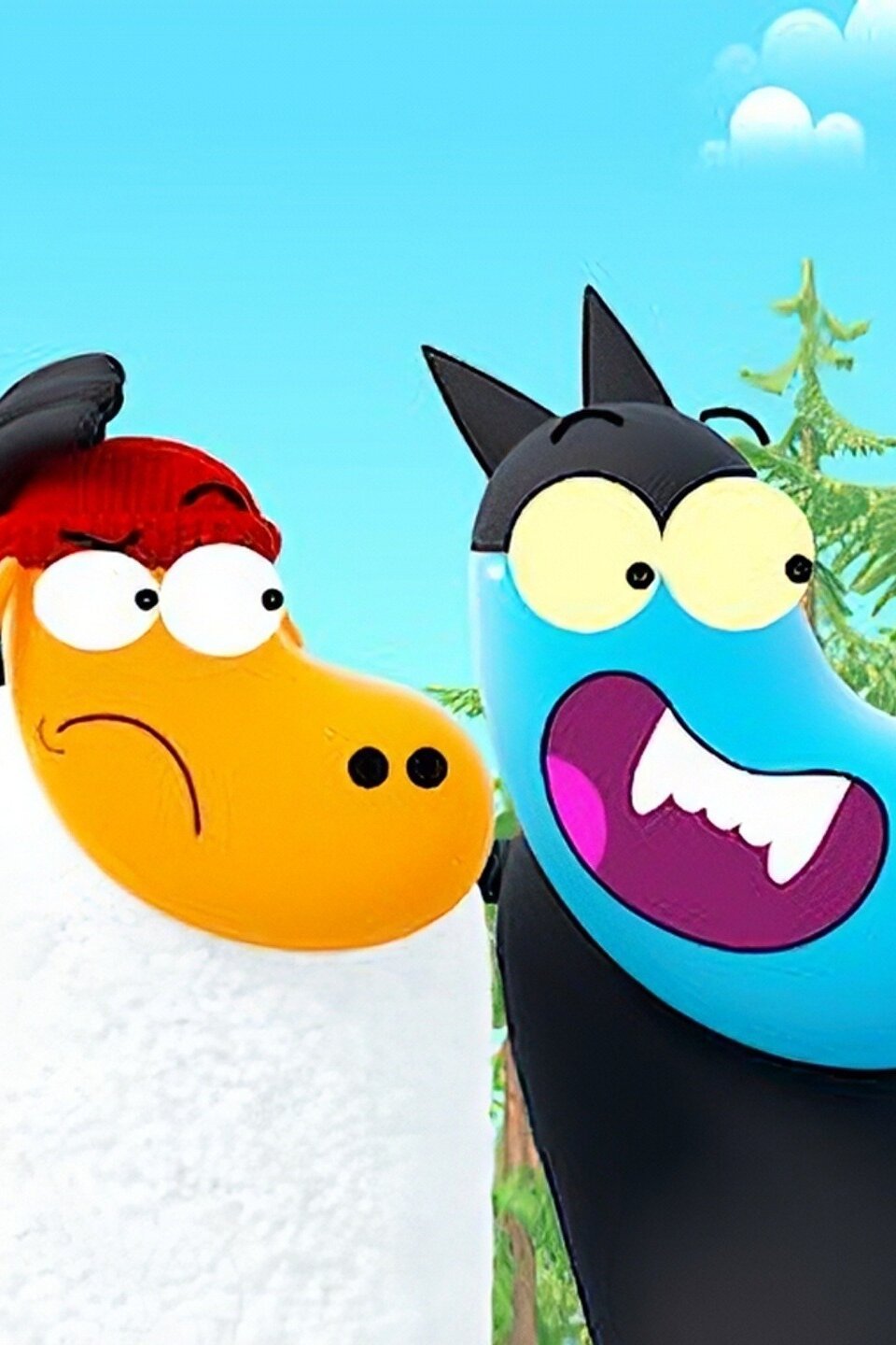 Whoopsie Whoopee Cushion; Lost in the Forest; ByeBye Wolf Pictures