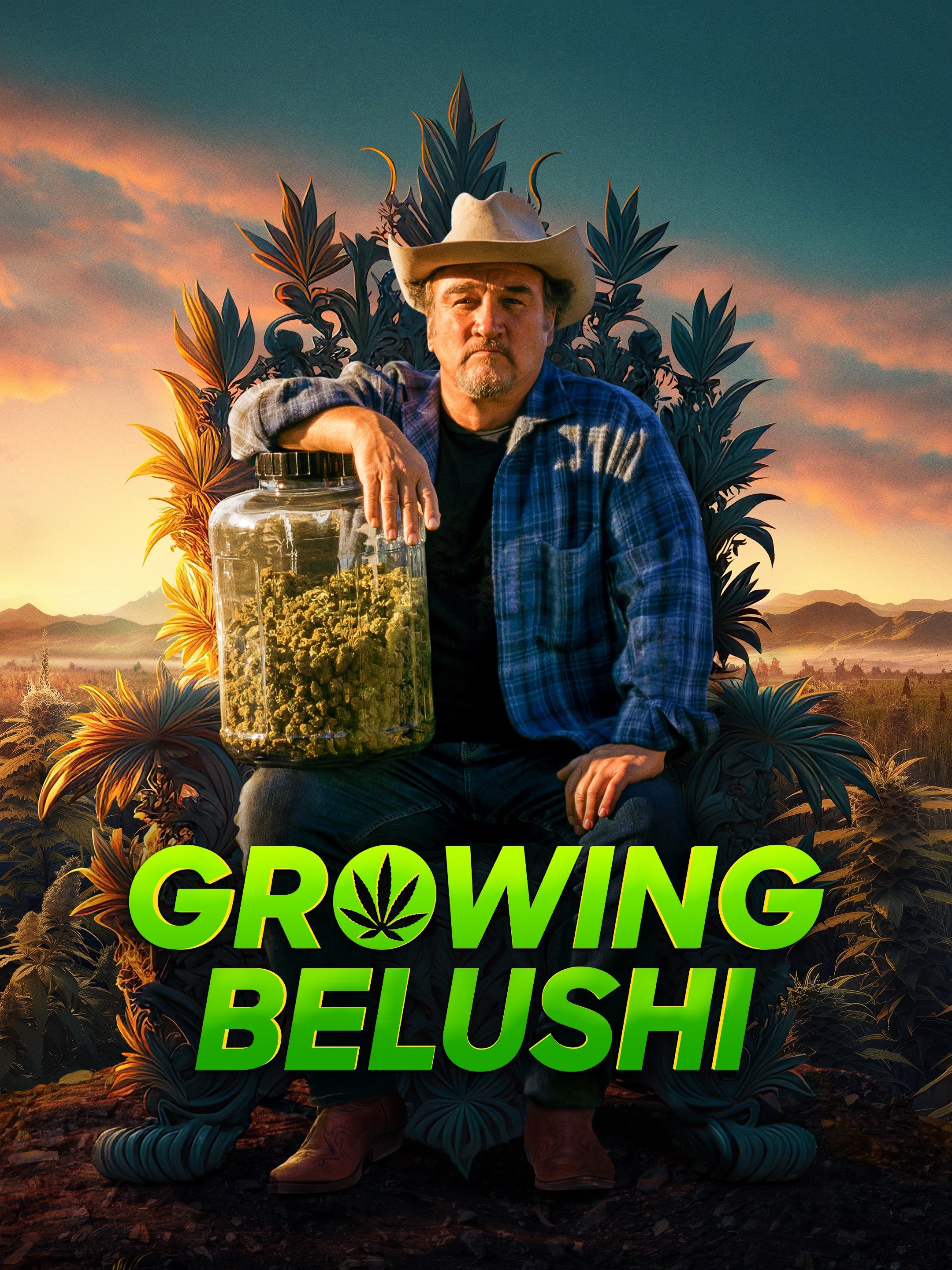 Growing Belushi Rotten Tomatoes