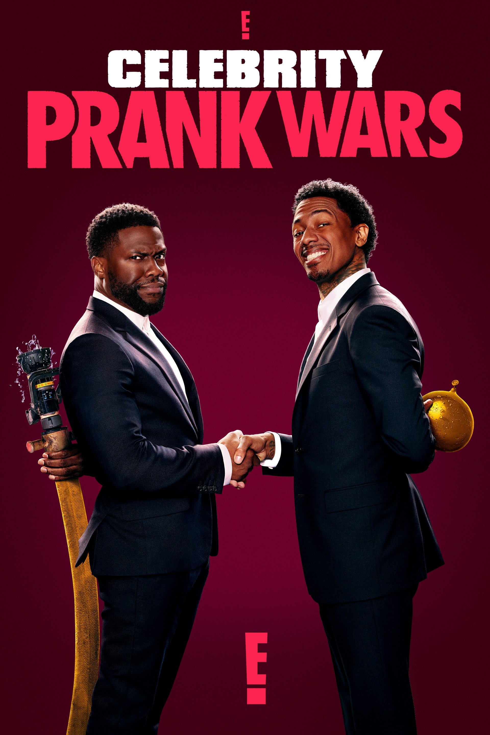 Kevin Hart And Anthony Anderson