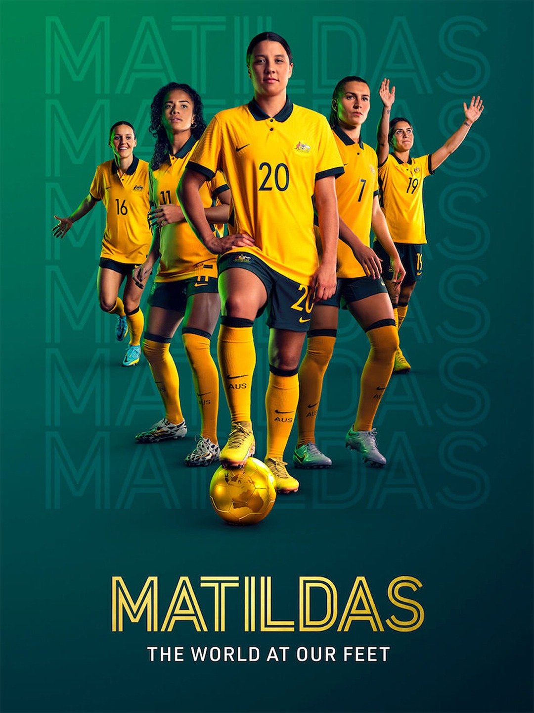 Matildas The World at Our Feet Rotten Tomatoes