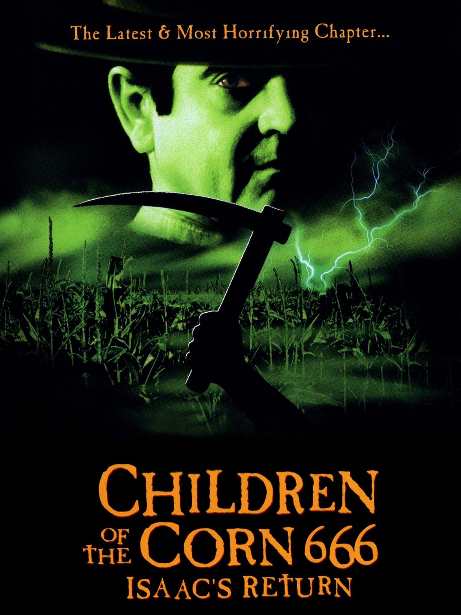 Children of the Corn 666: Isaac&#39;s Return - Rotten Tomatoes