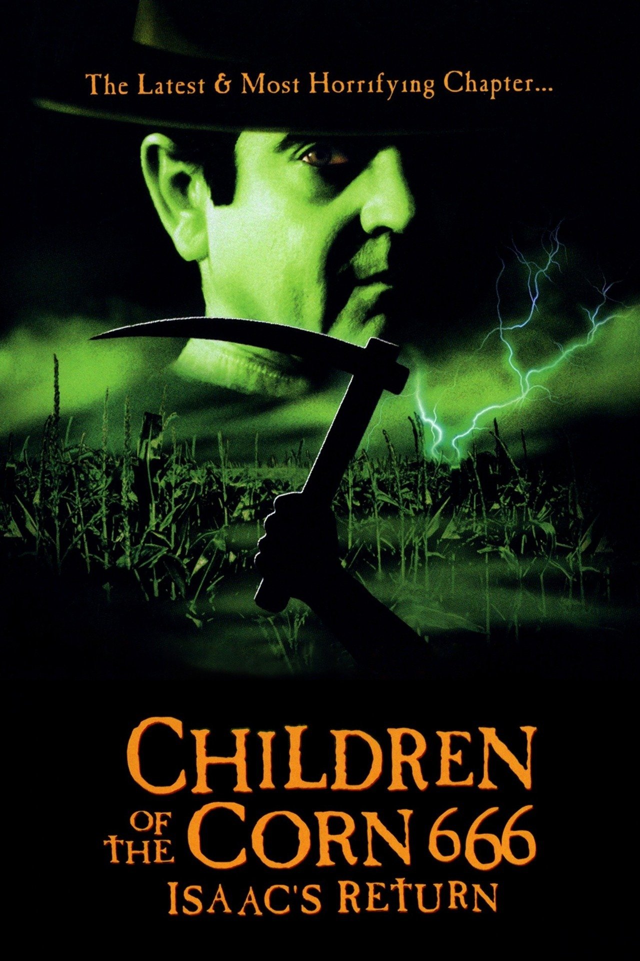 Children of the Corn 666 Isaac's Return Pictures Rotten Tomatoes