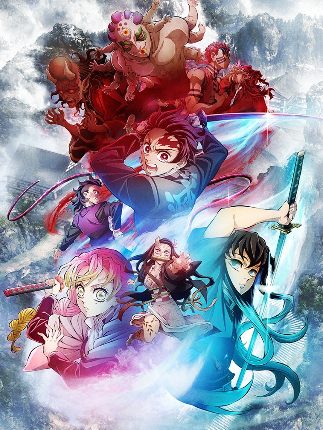 Demon Slayer will chose multiple movies over Season 5  Hindustan Times