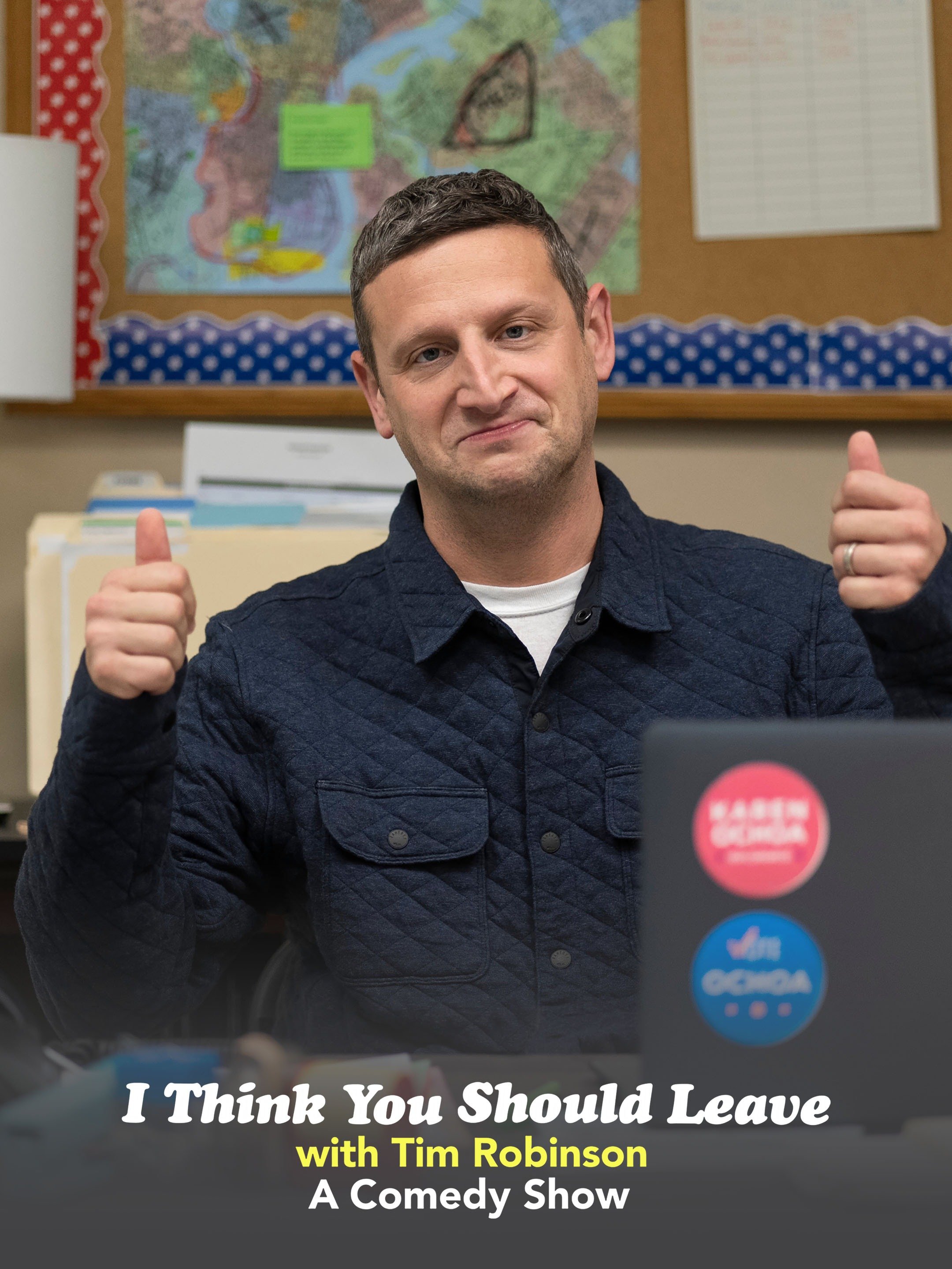 I Think You Should Leave With Tim Robinson - Rotten Tomatoes