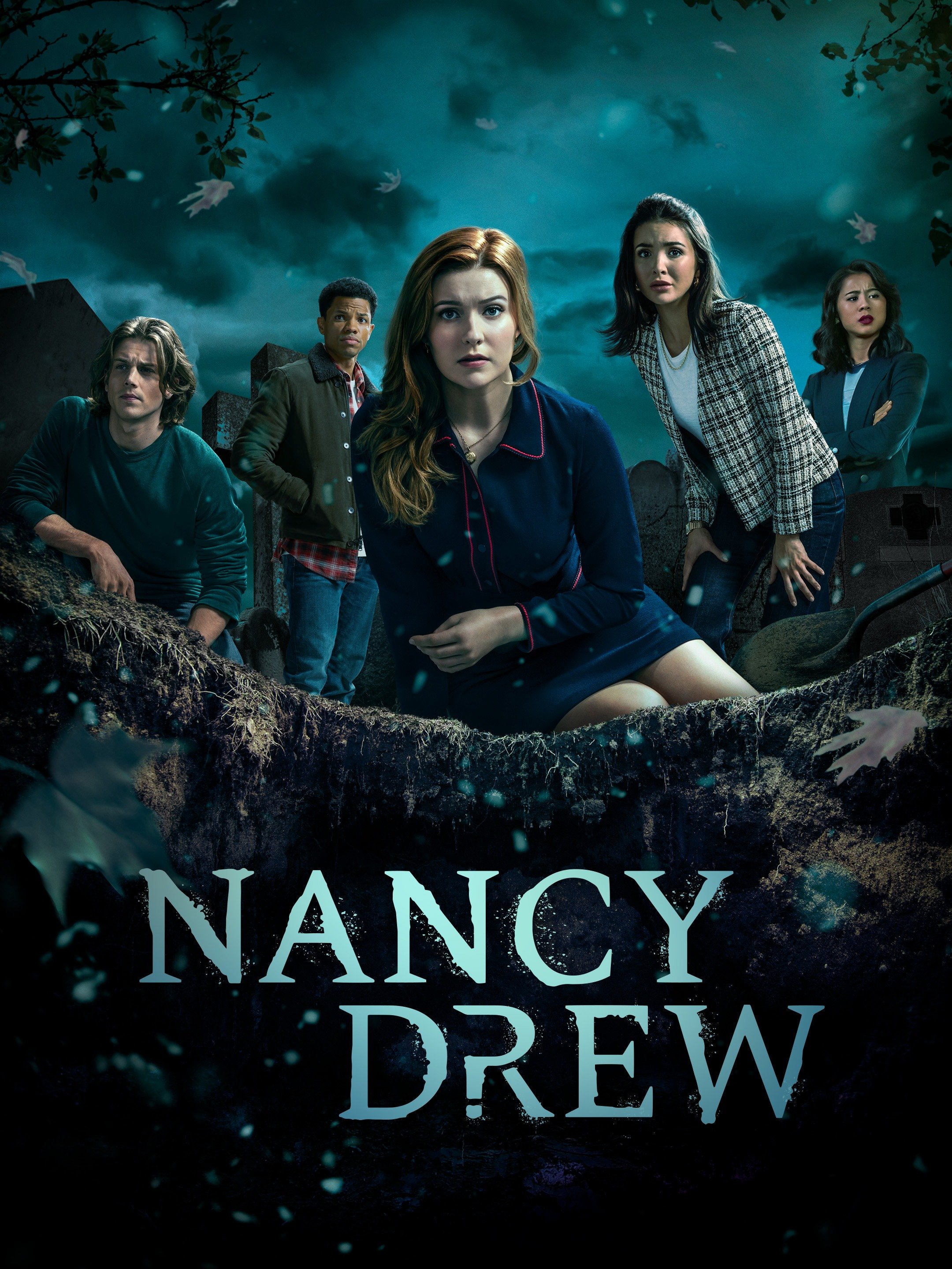 Nancy Drew - Rotten Tomatoes