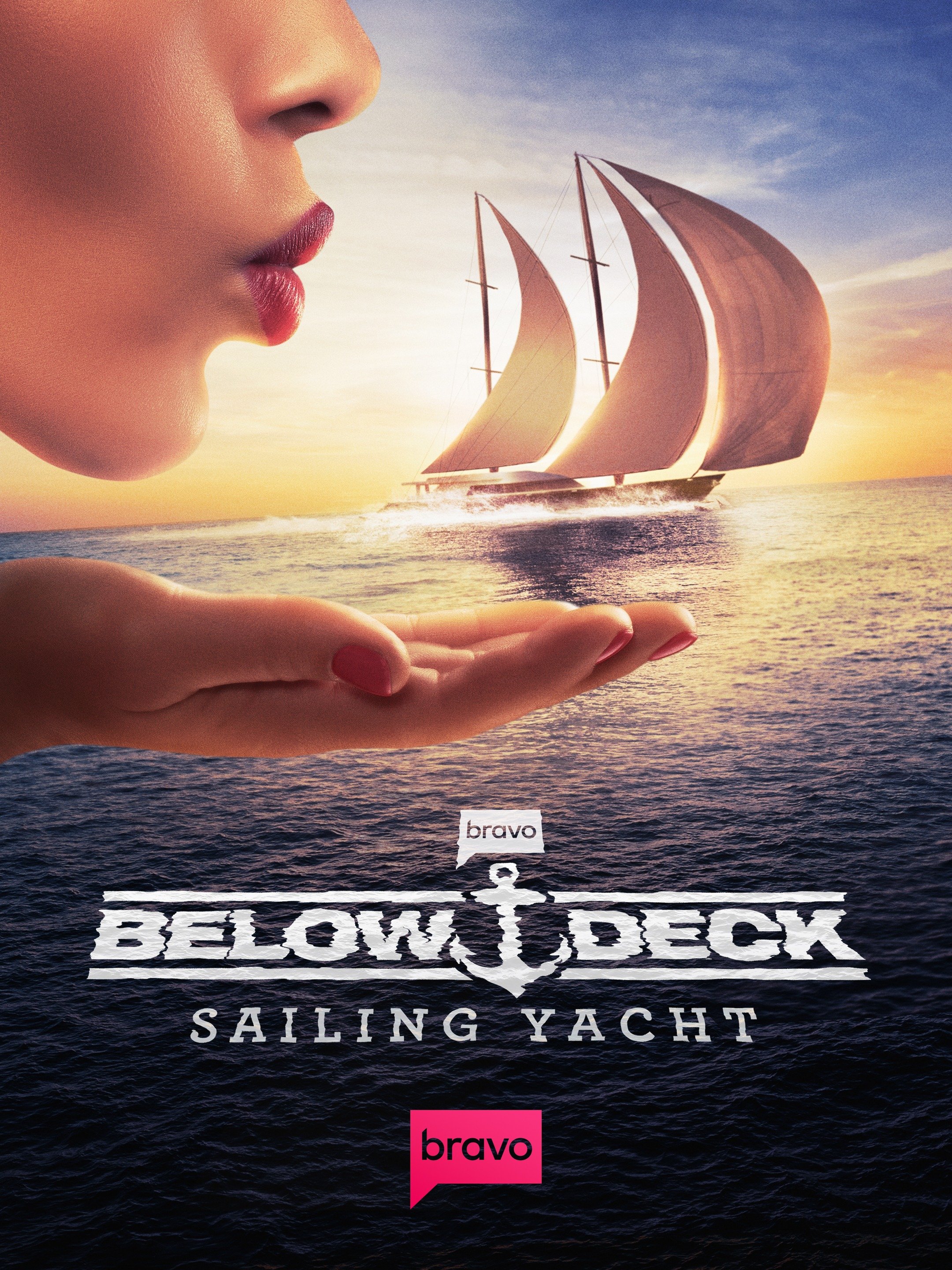 Below Deck Sailing Yacht