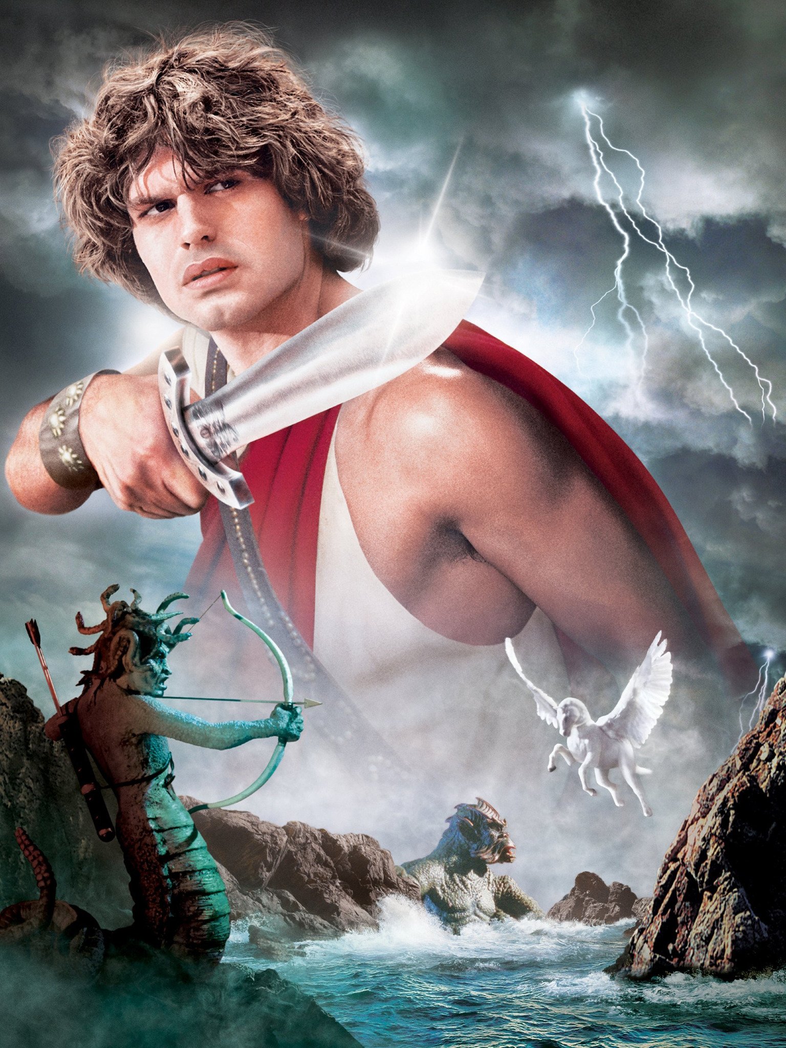 Gay Clash Of The Titans Porn - Clash of the Titans - Rotten Tomatoes