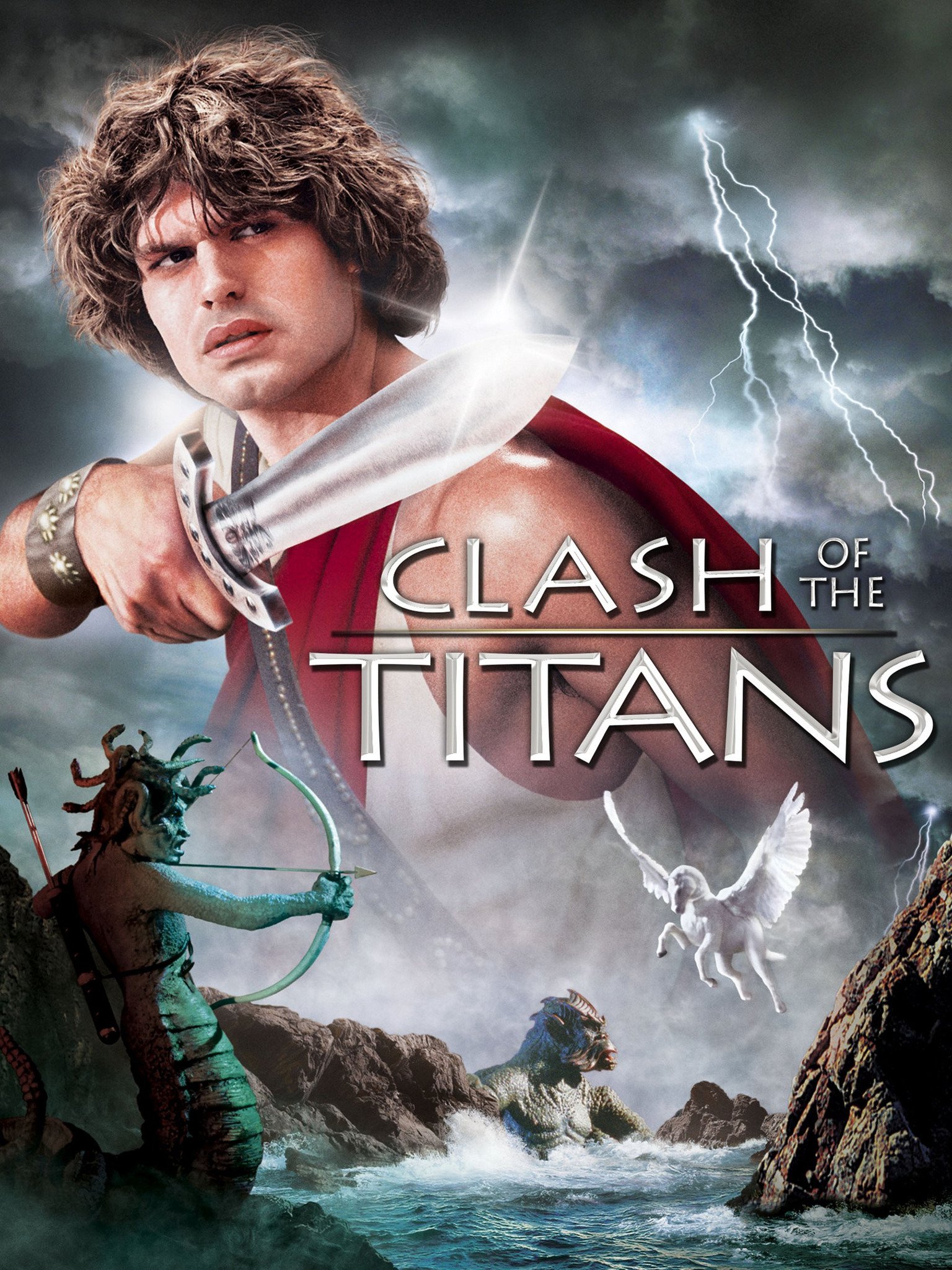 the clash of titans trailer