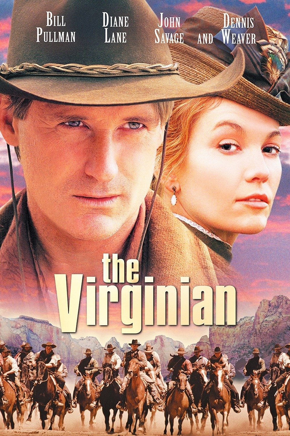 The Virginian Movie Reviews
