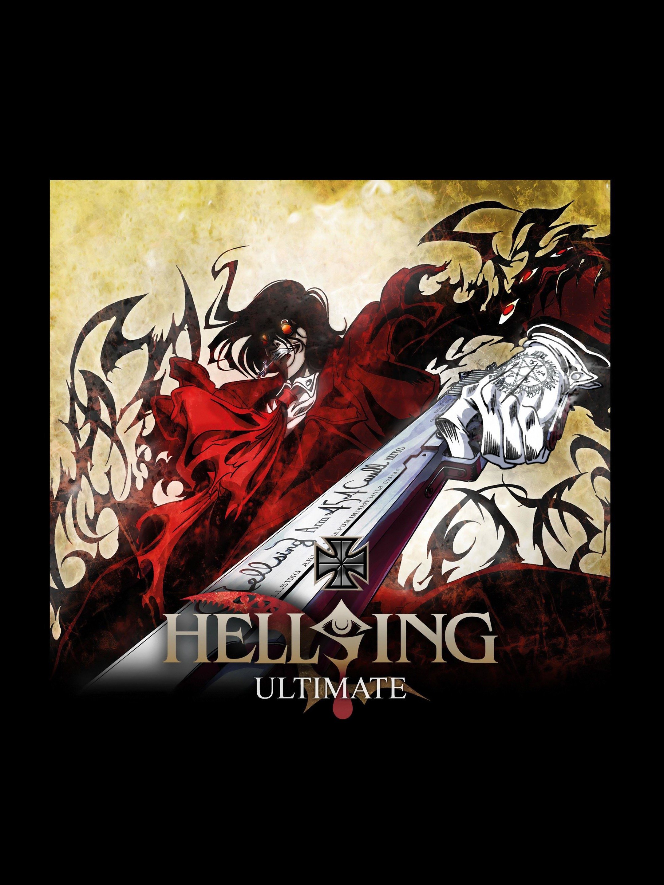 Hellsing Ultimate Digest for Freaks  AnimePlanet