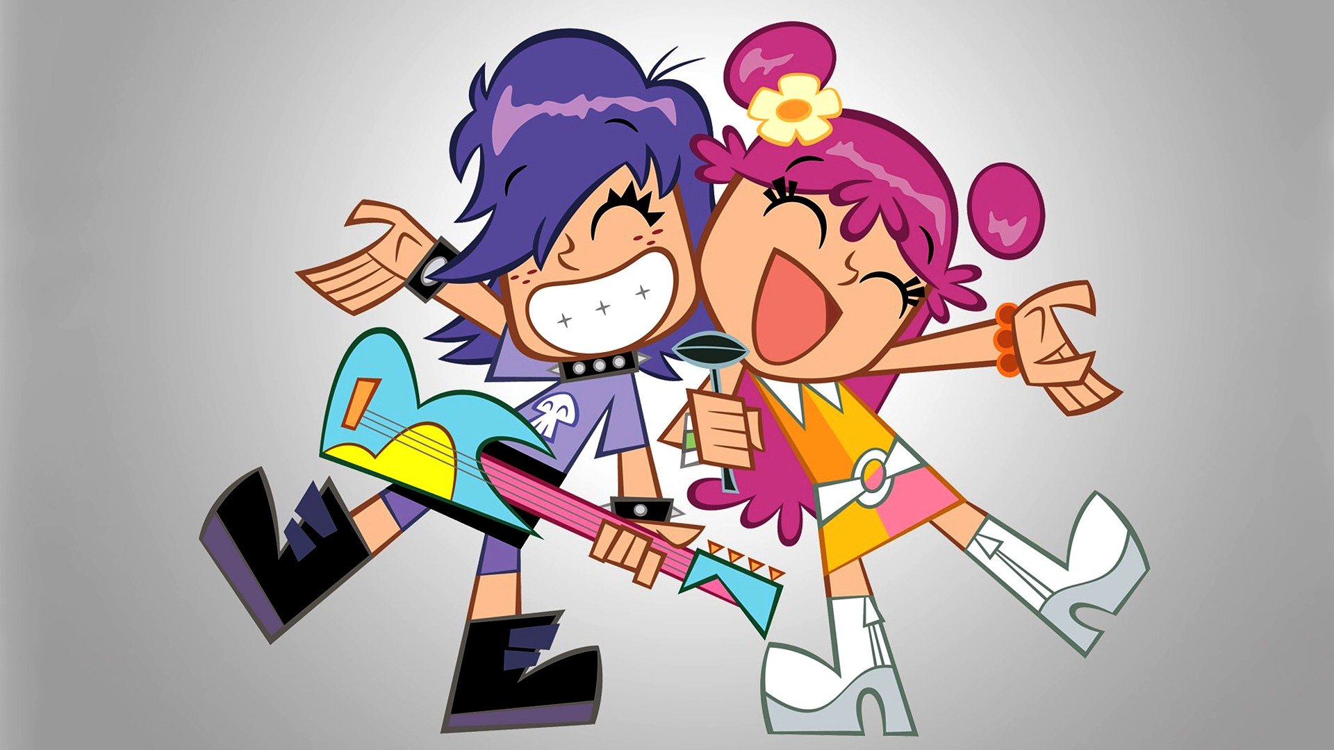 Hi Hi Puffy AmiYumi - Rotten Tomatoes Hi Hi Puffy AmiYumi - Rotten Tomatoes