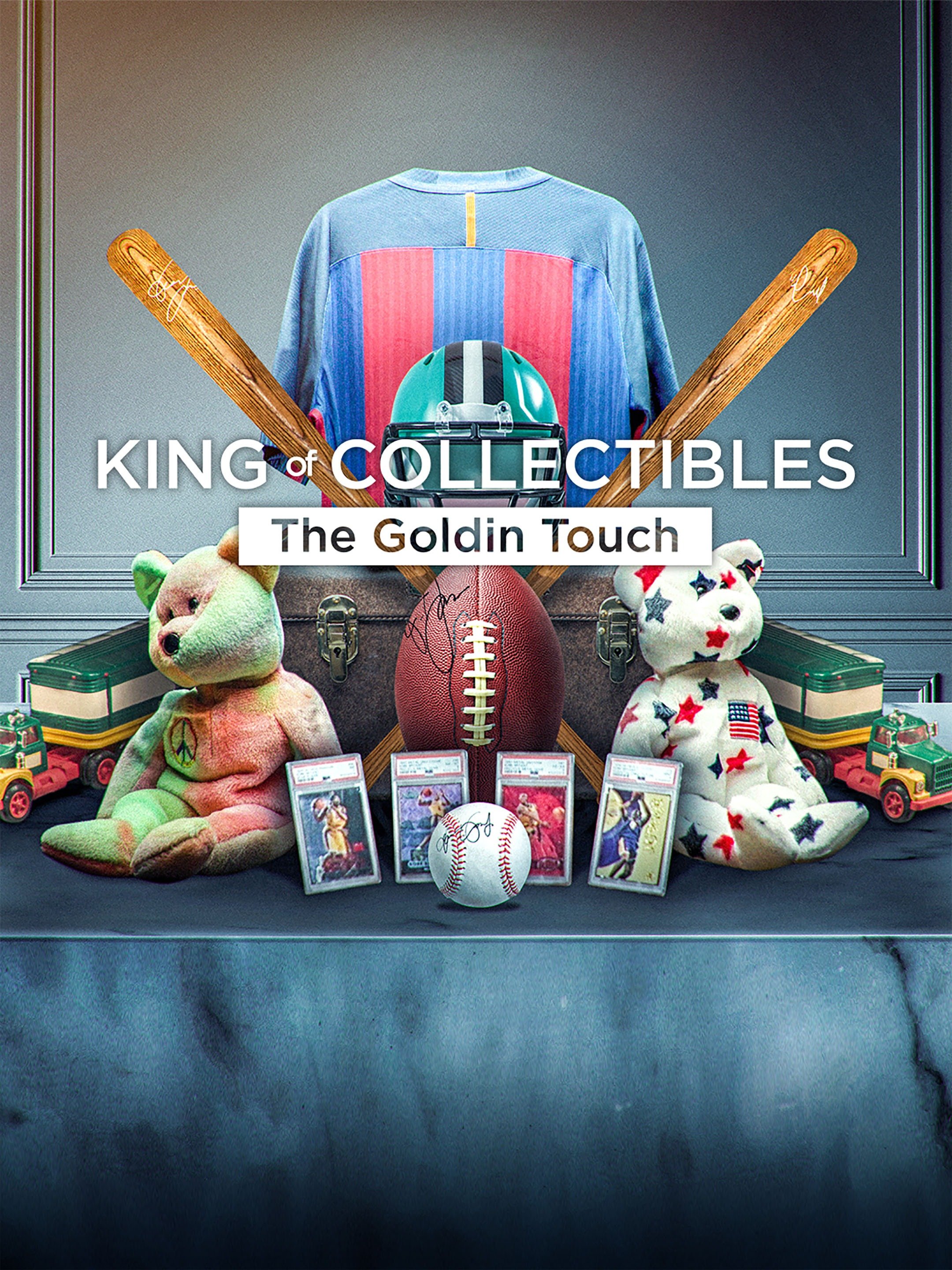 King of Collectibles The Goldin Touch Rotten Tomatoes