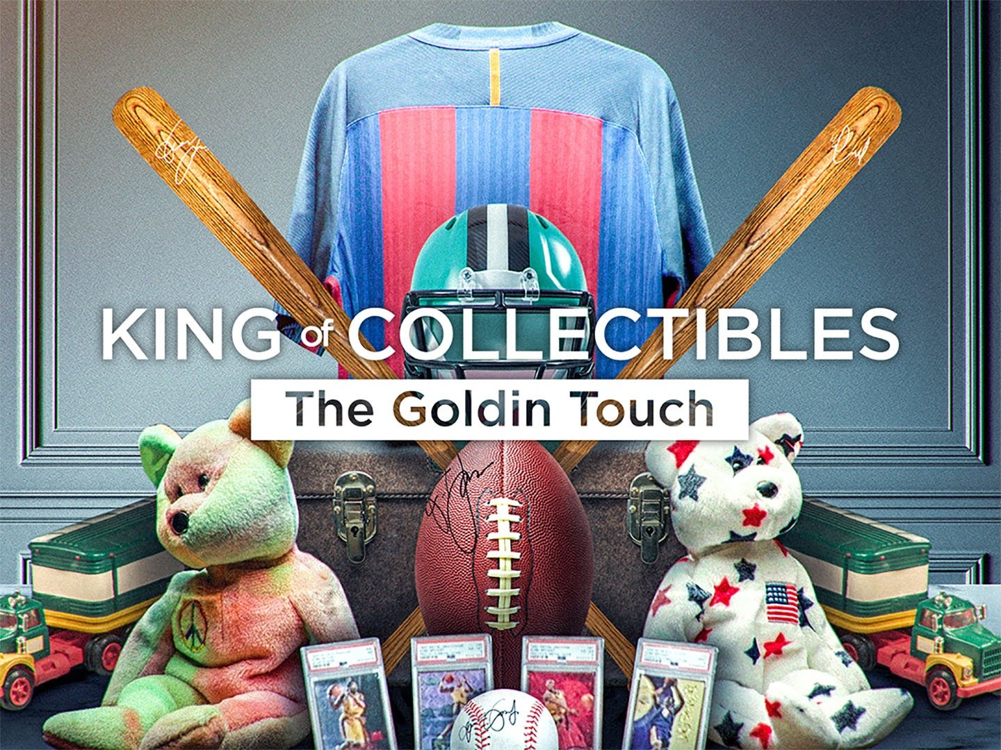 King of Collectibles: The Goldin Touch - Rotten Tomatoes