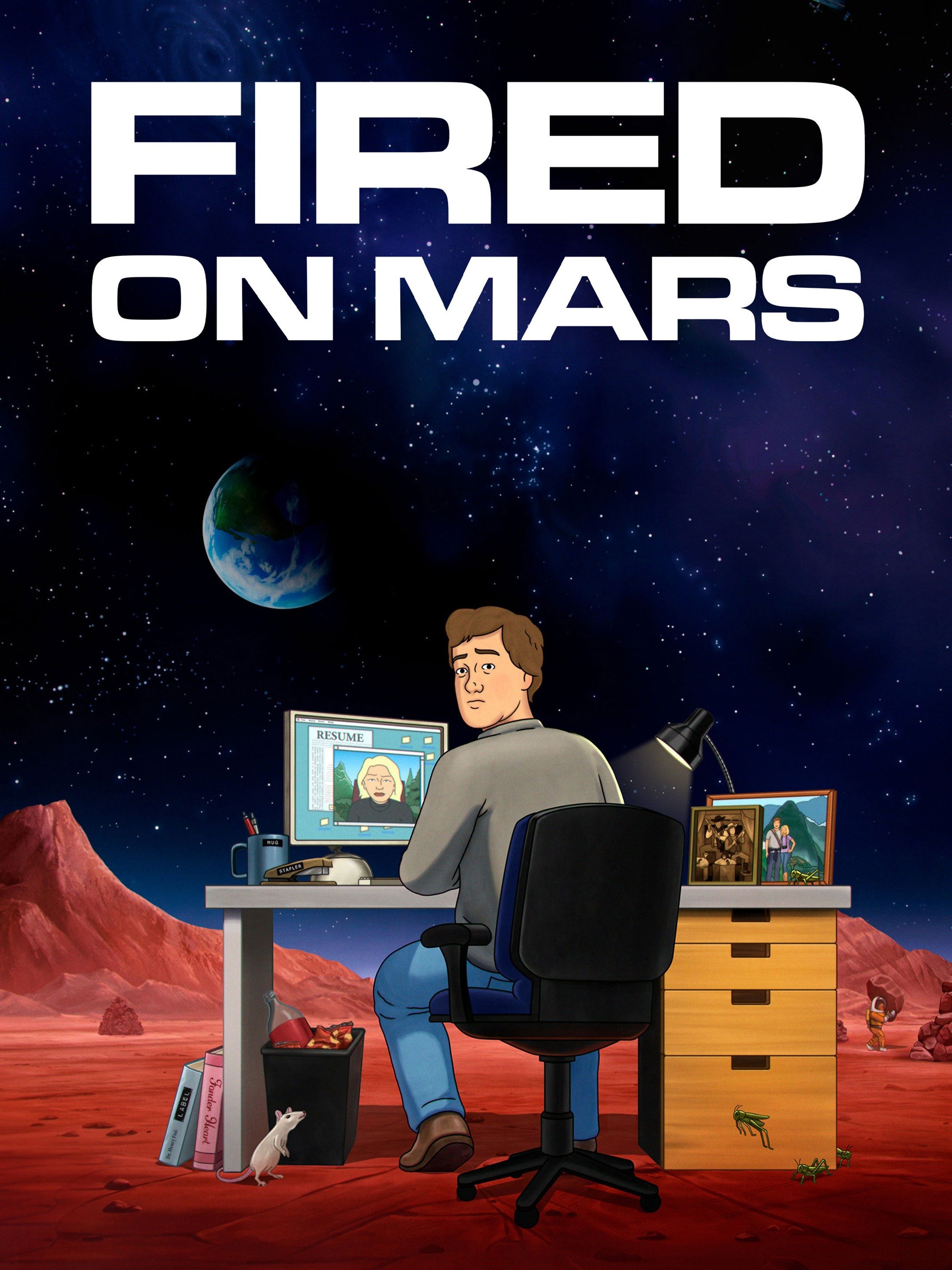 Fired on Mars pic