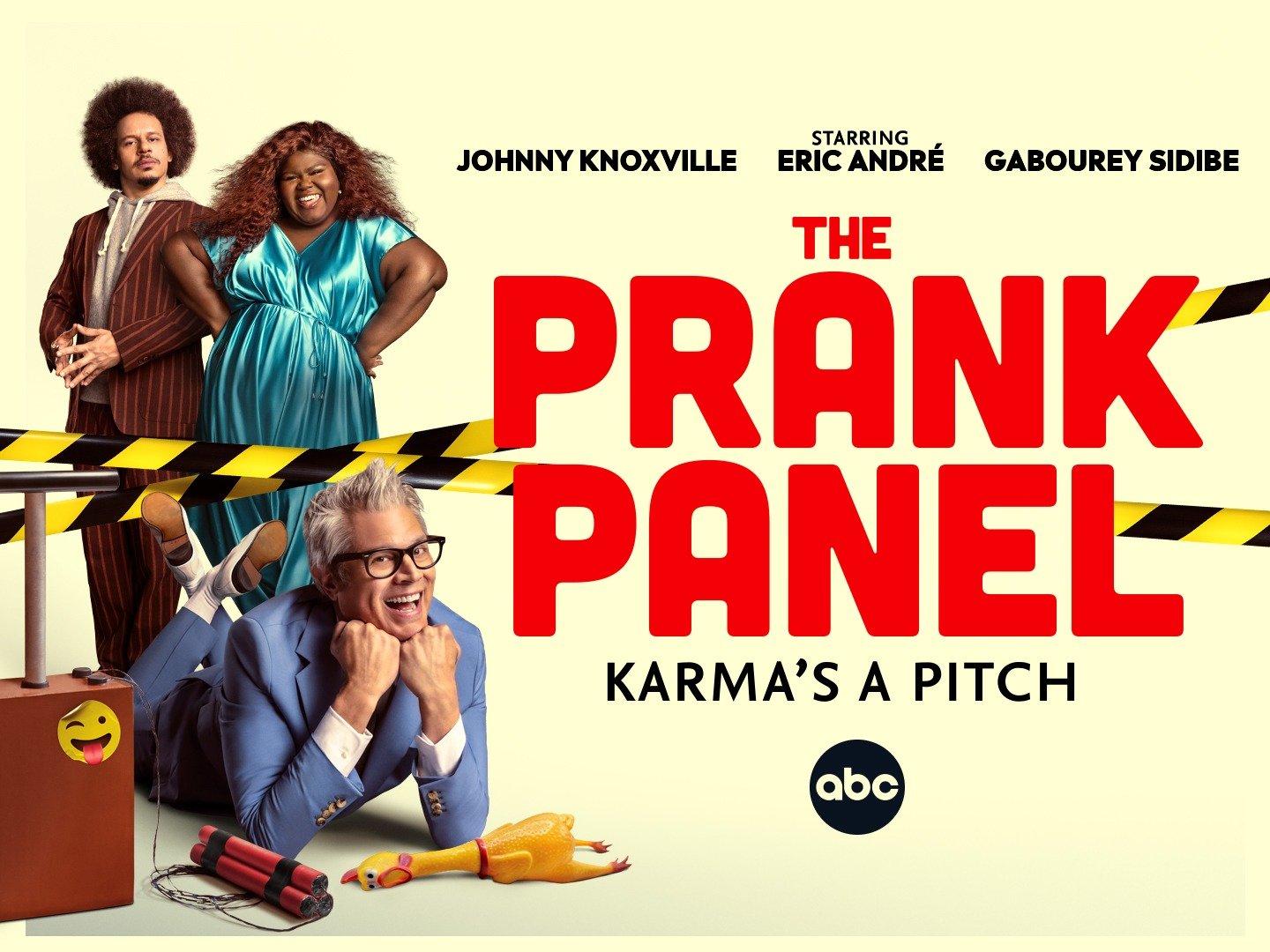 The Prank Panel - Rotten Tomatoes