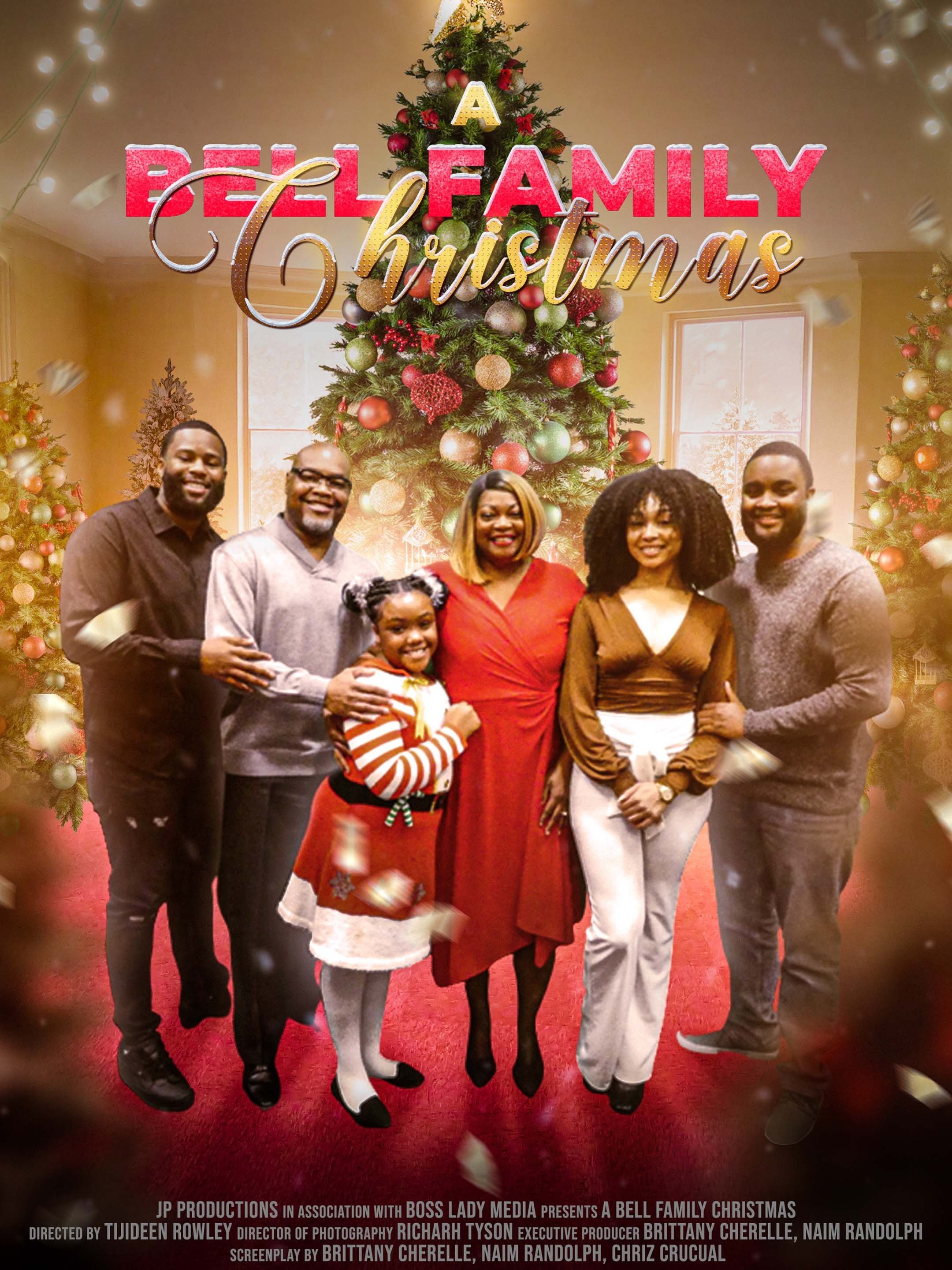 A Bell Family Christmas Rotten Tomatoes