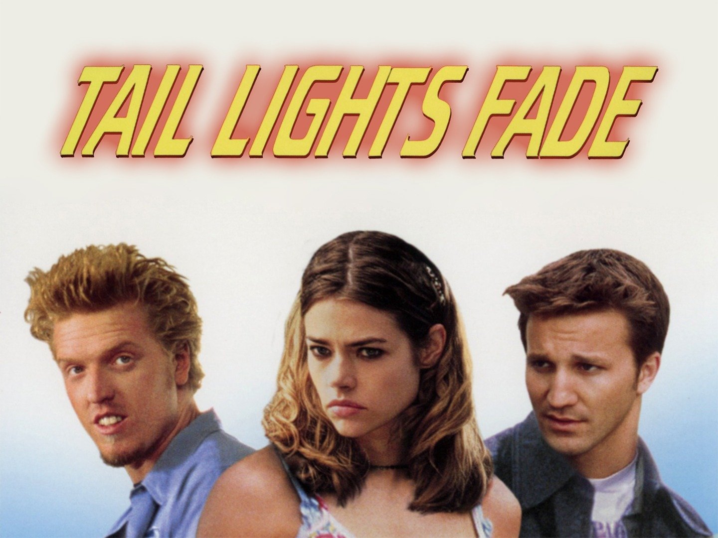 Tail Lights Fade (1999) Rotten Tomatoes