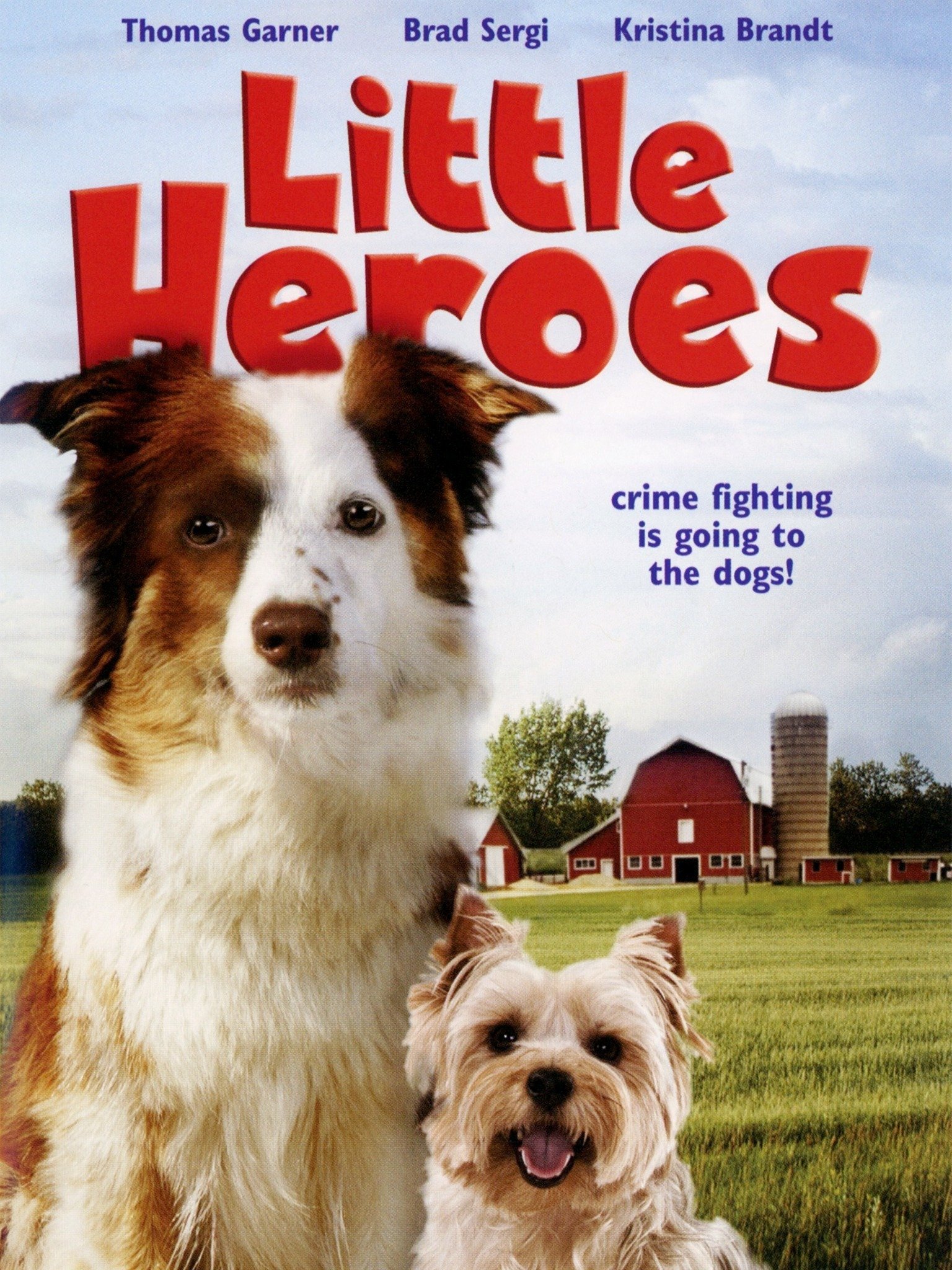 Little Heroes Movie Reviews