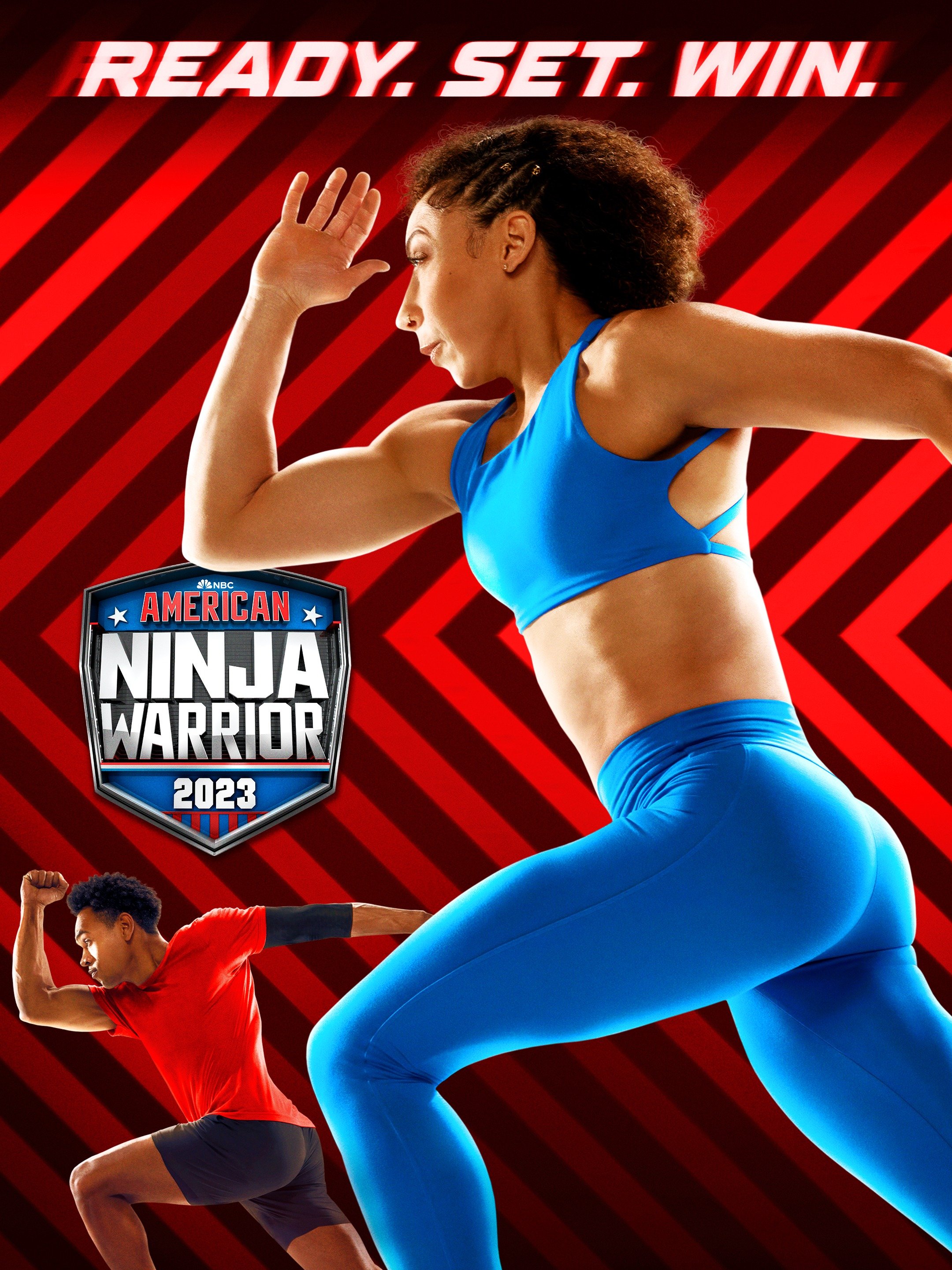 Alyssa beard american ninja warrior