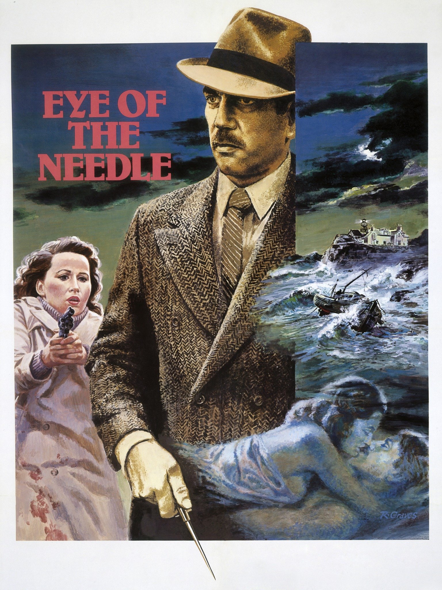 eye of the needle novel eye of the needle novel