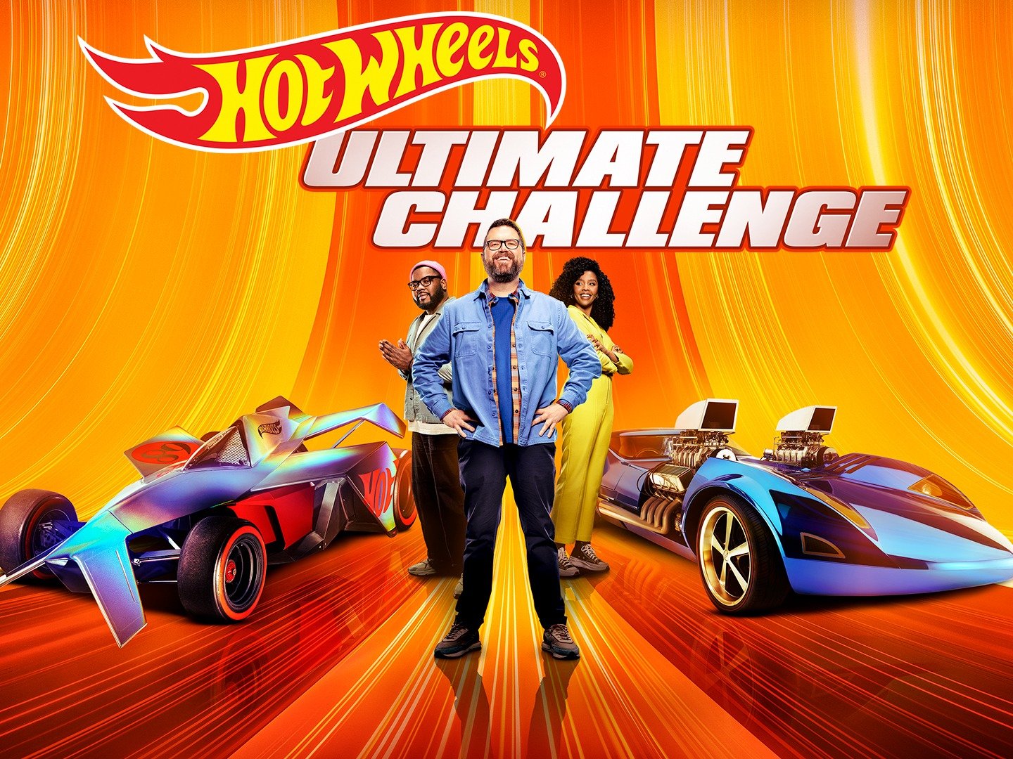 Hot Wheels: Ultimate Challenge: Season 1, Episode 4 - Rotten