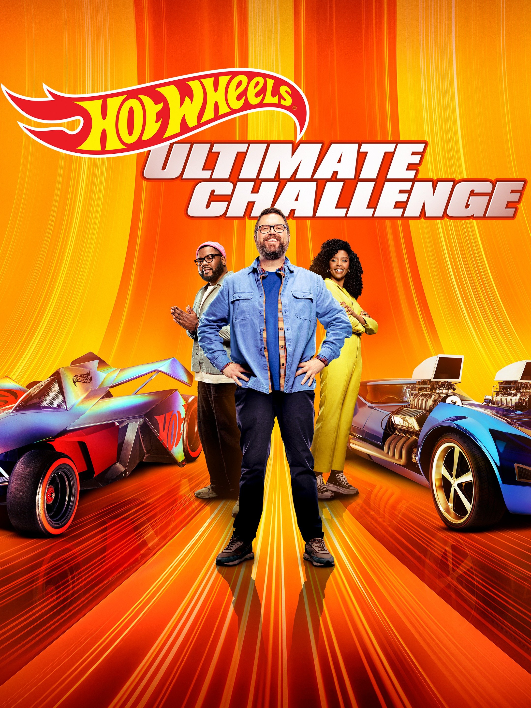Roads: The Ultimate Challenge - vgxl81u