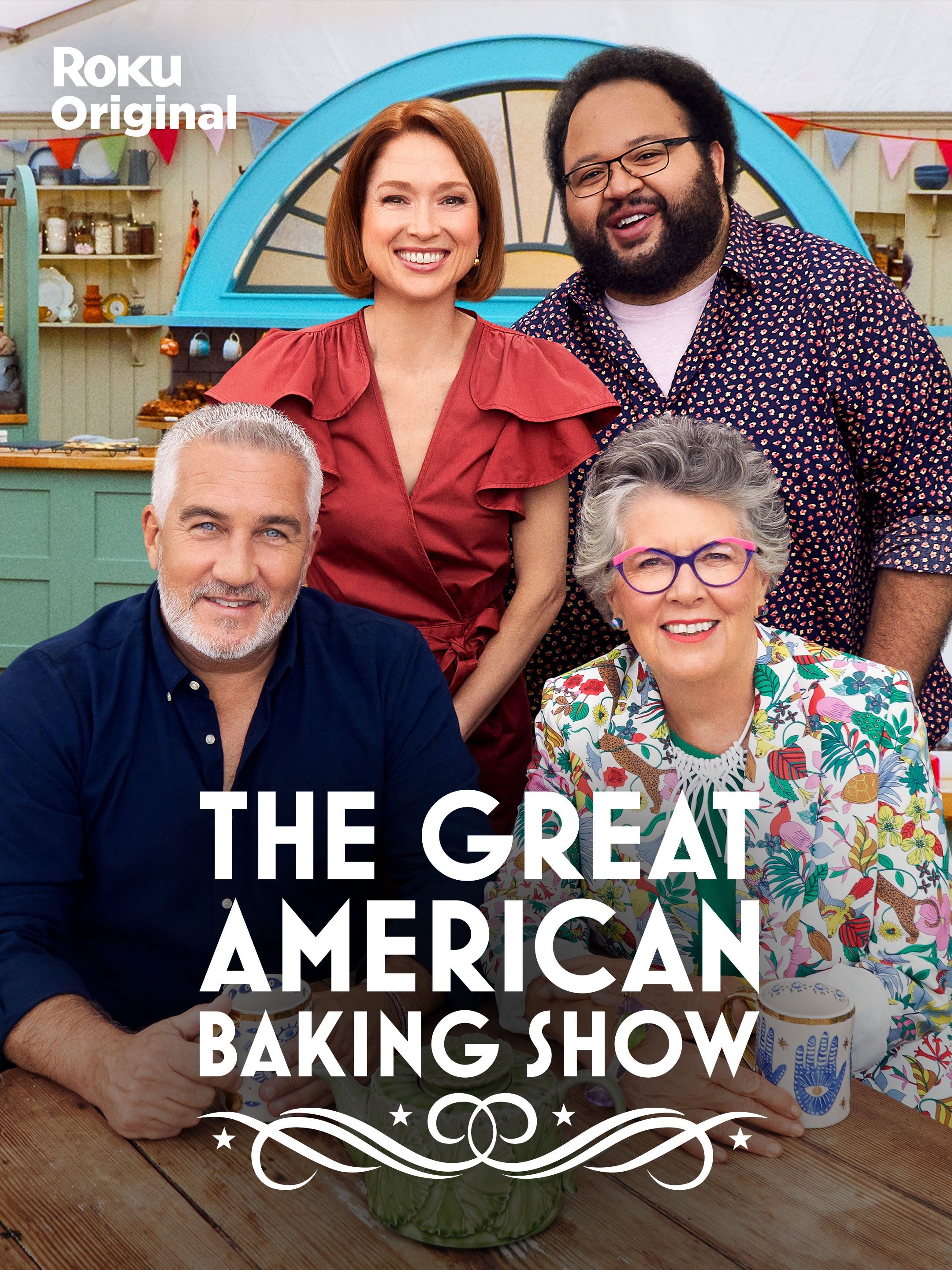 The Great American Baking Show Rotten Tomatoes