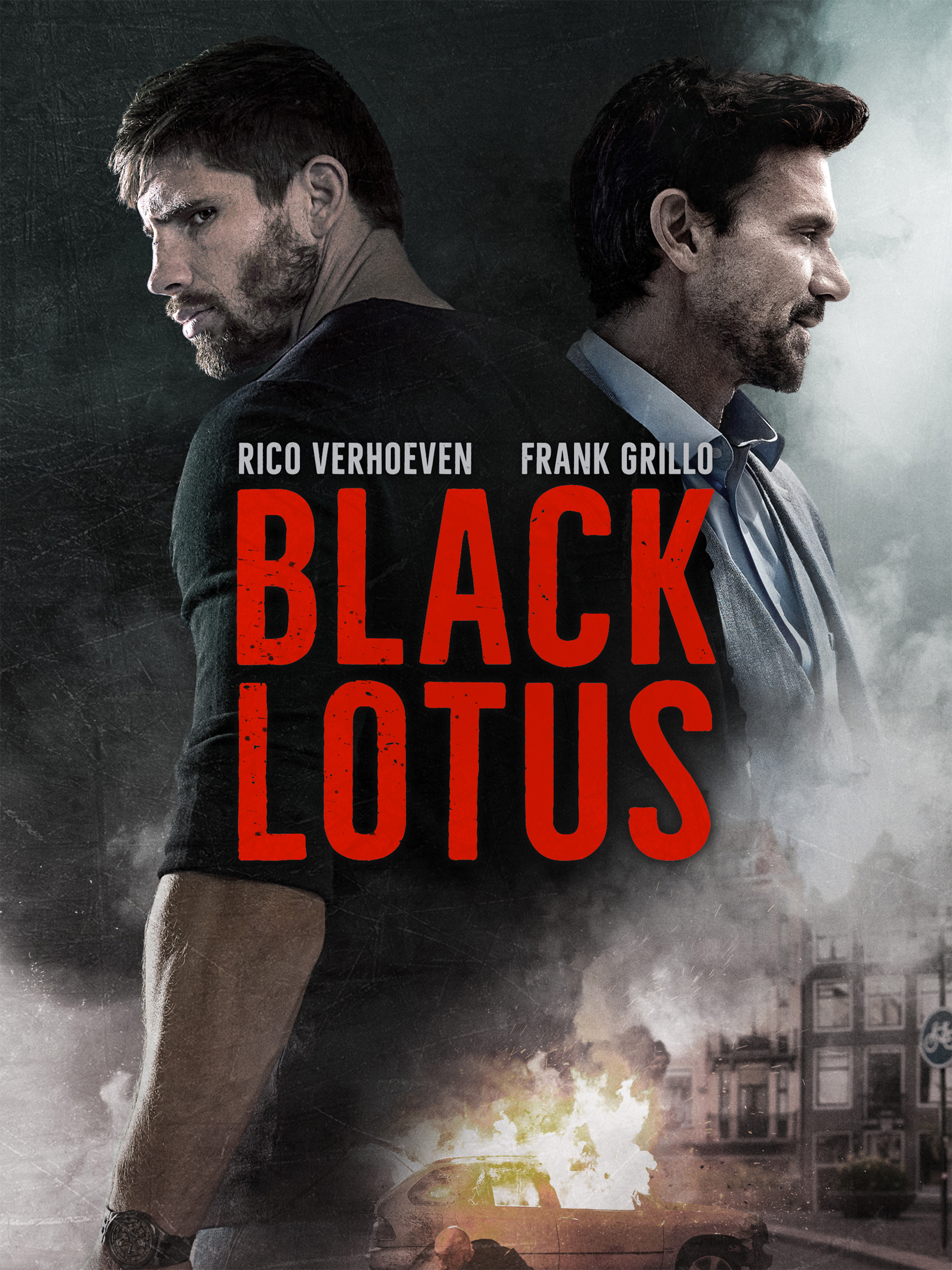 Black Lotus Rotten Tomatoes
