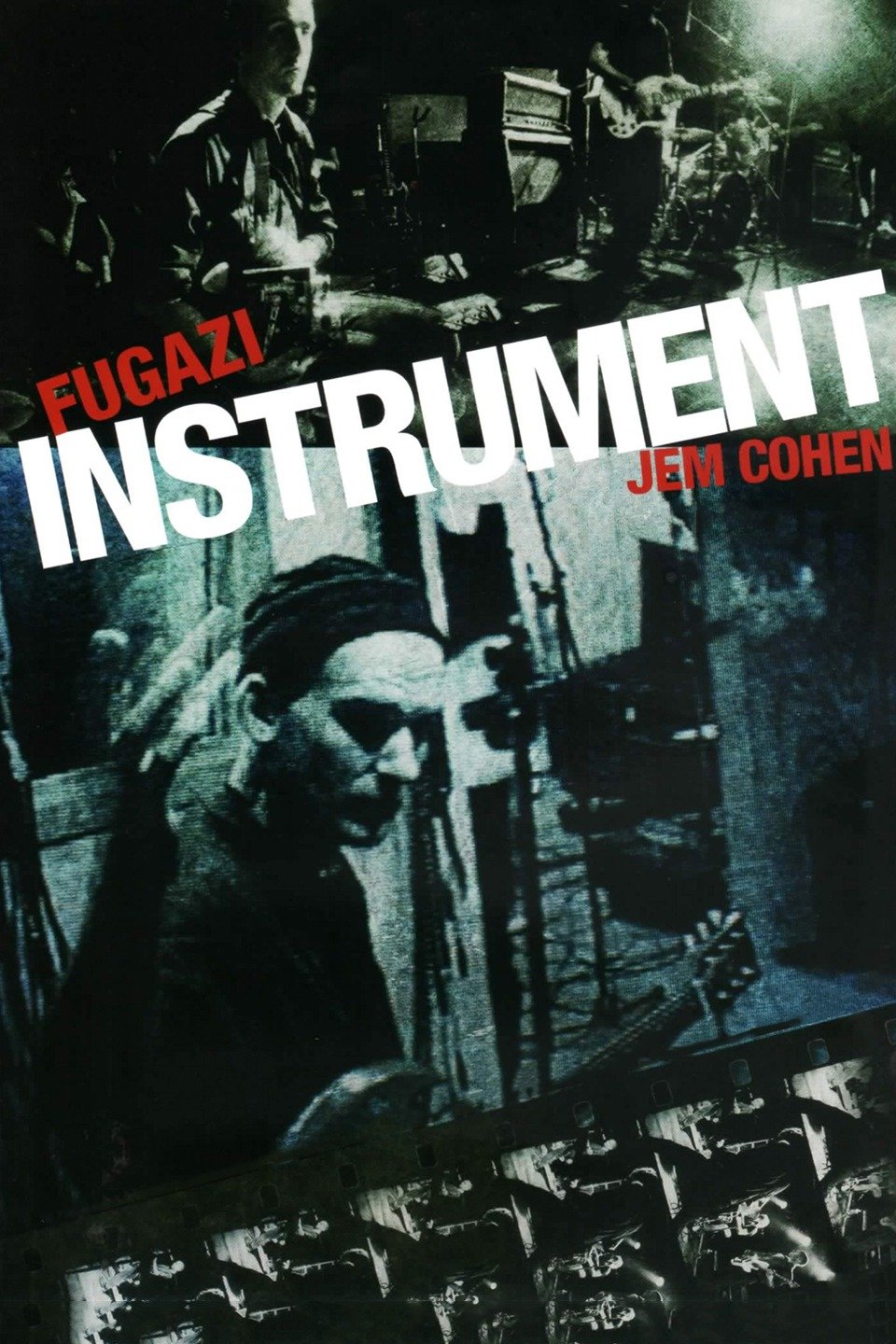 Instrument: Ten Years With The Band Fugazi - Rotten Tomatoes