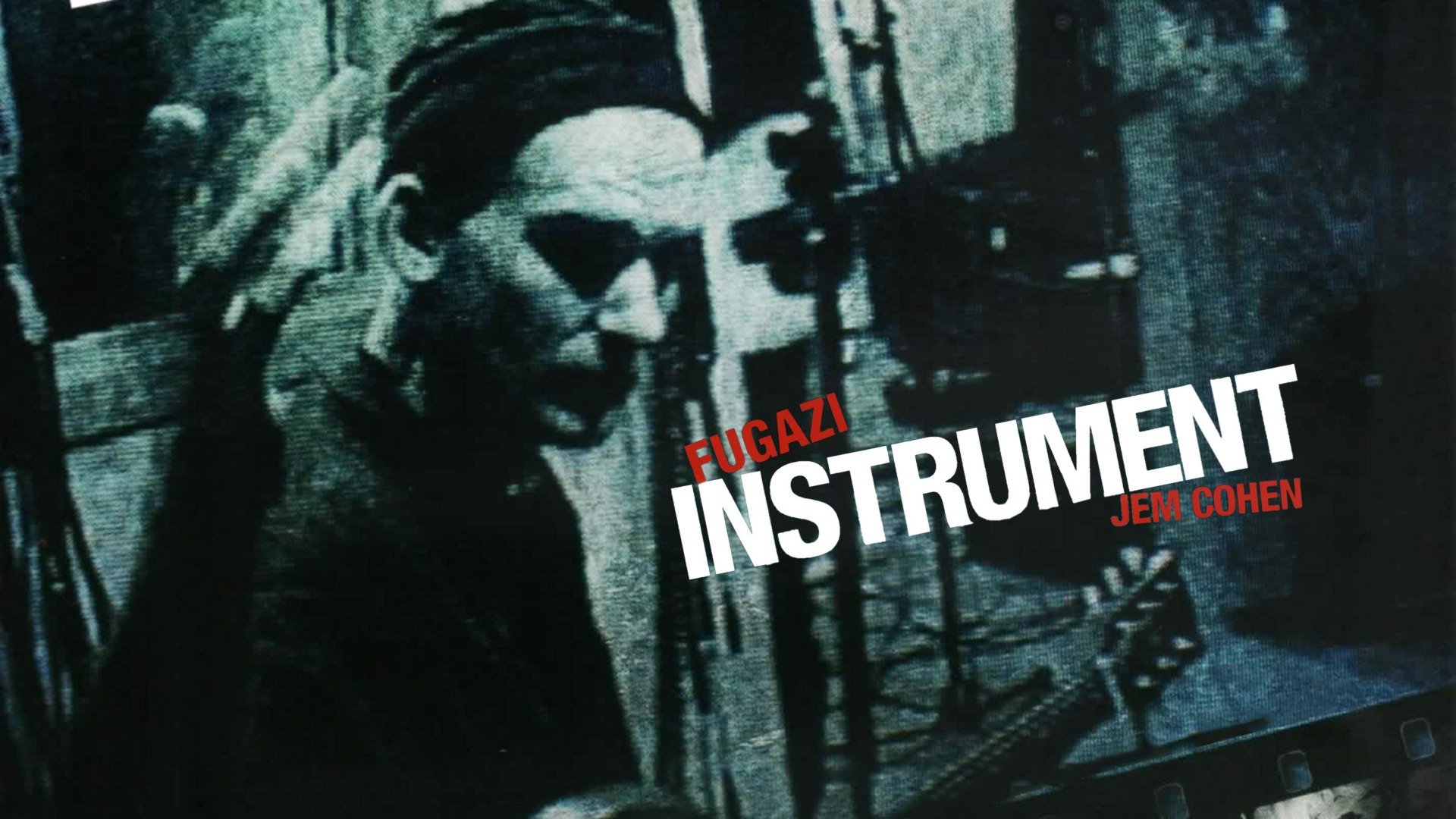 Fugazi Instrument Soundtrack