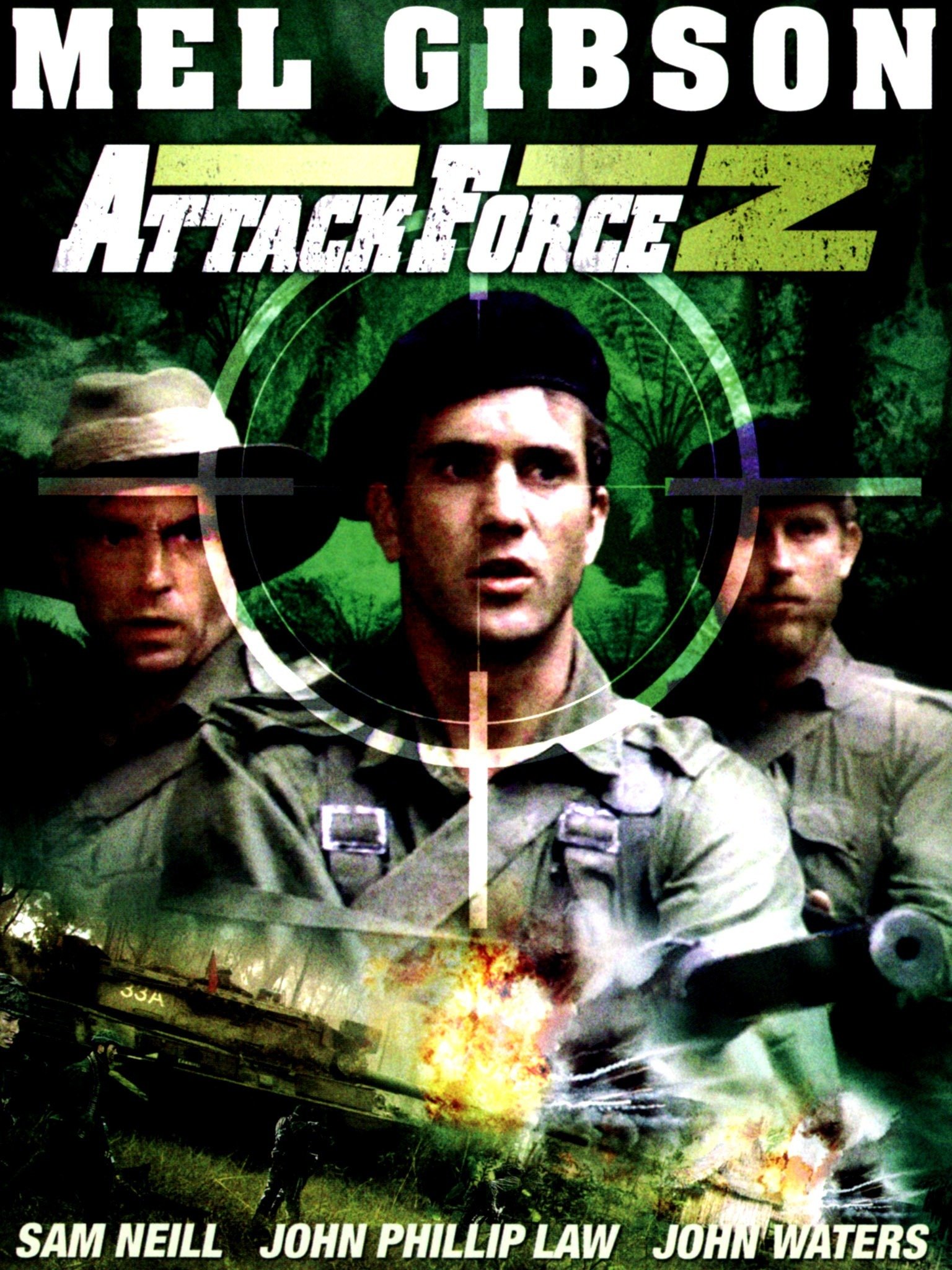 Attack Movie