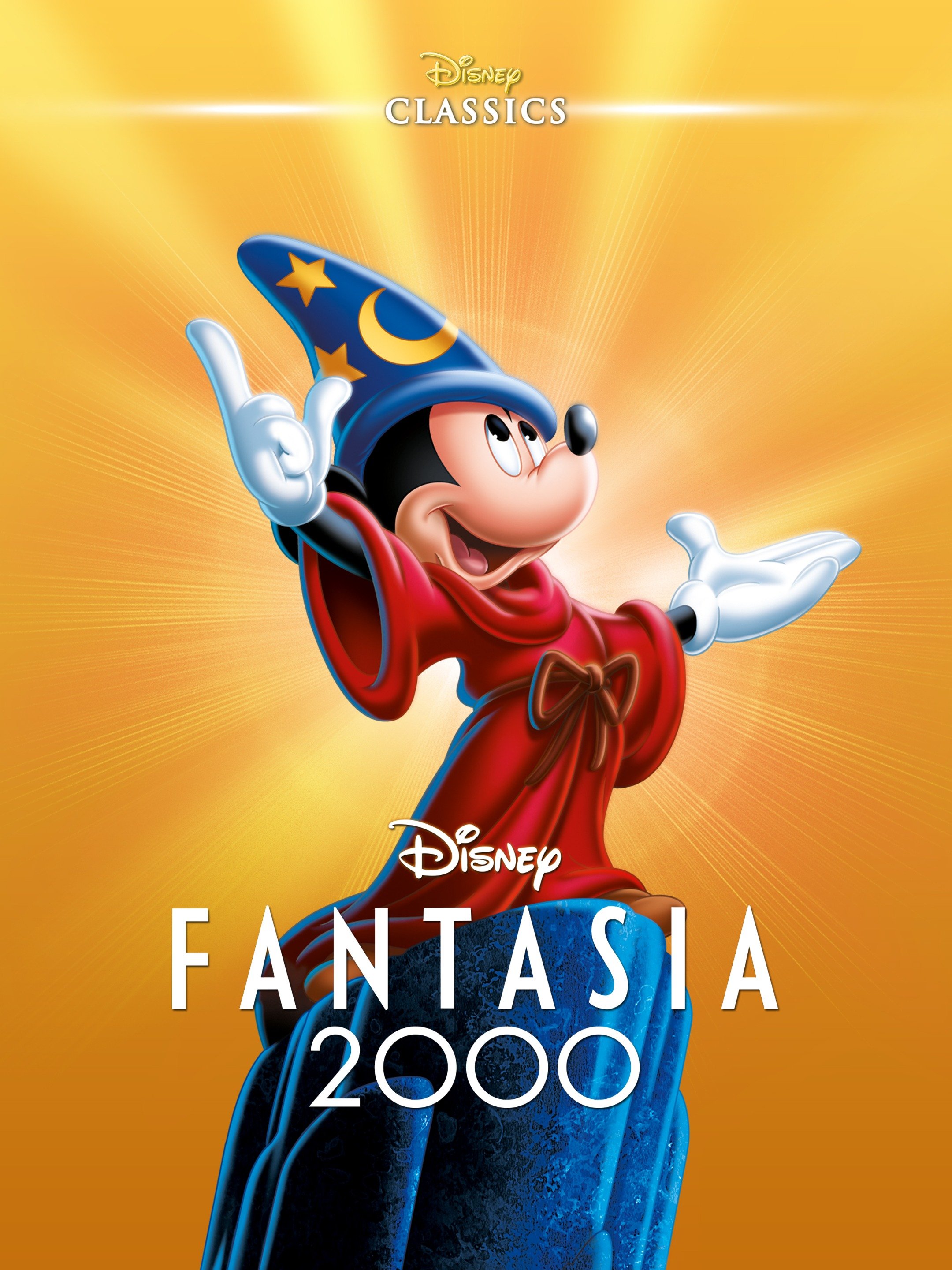 Fantasia 2000 (1999) - Rotten Tomatoes