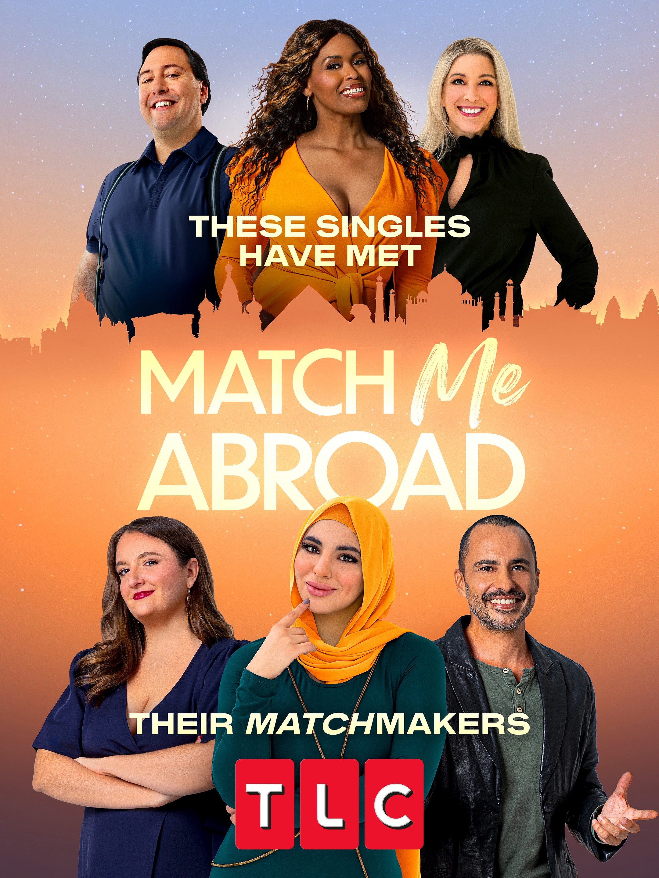 Match Me Abroad - Rotten Tomatoes