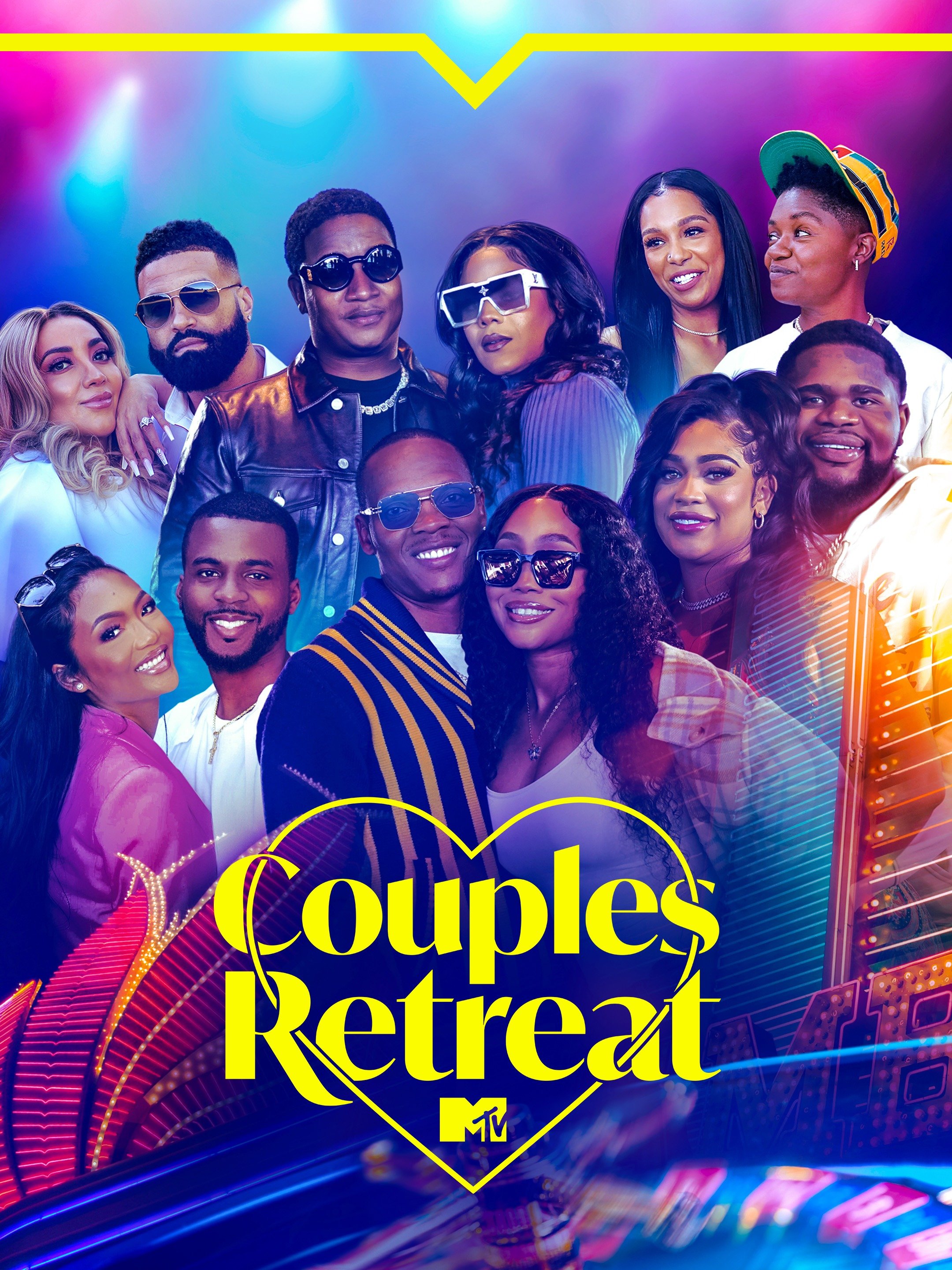 Couples Retreat Goat